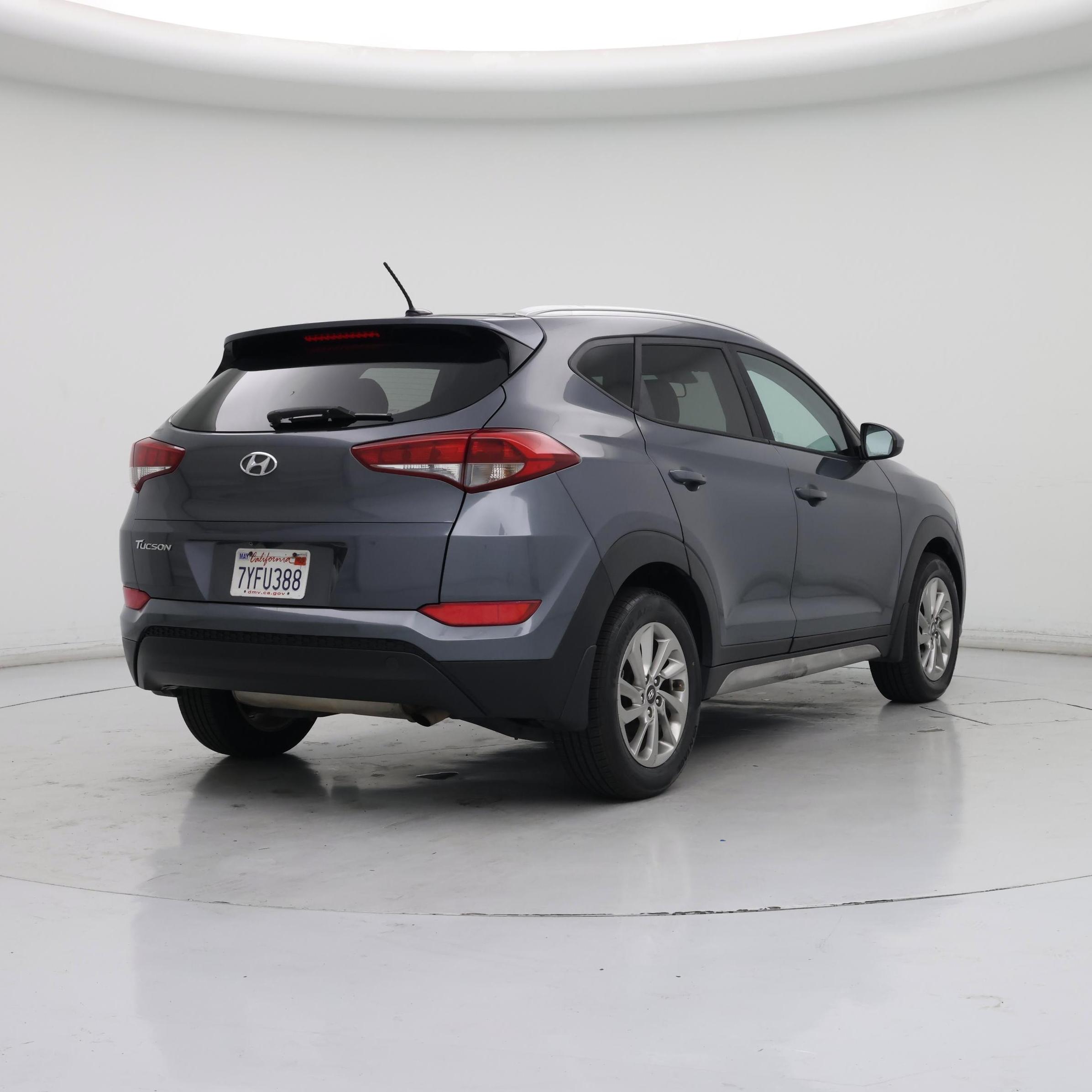 Thumbnail: 2017 Hyundai Tucson - 8
