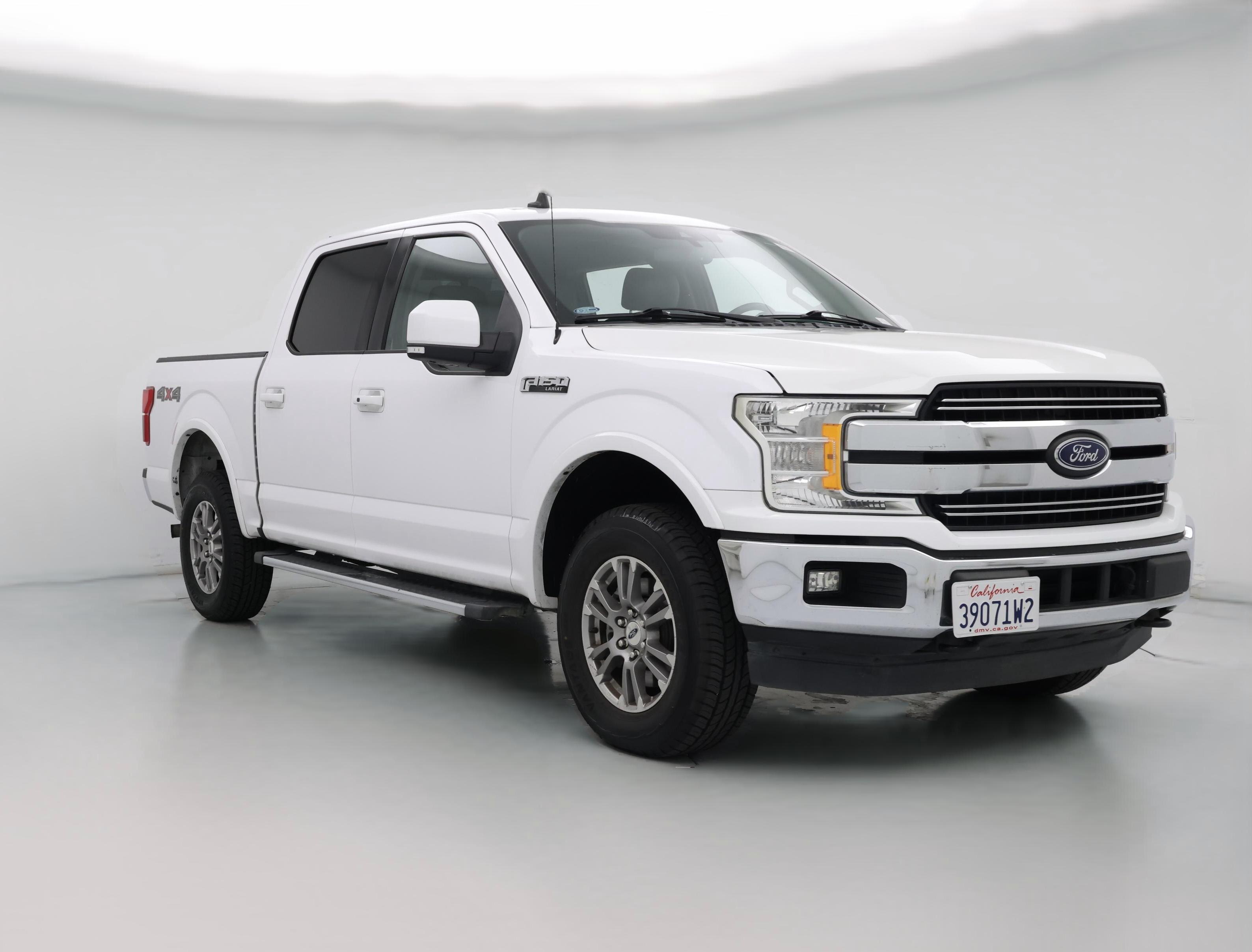 Thumbnail: 2019 Ford F-150 - 1