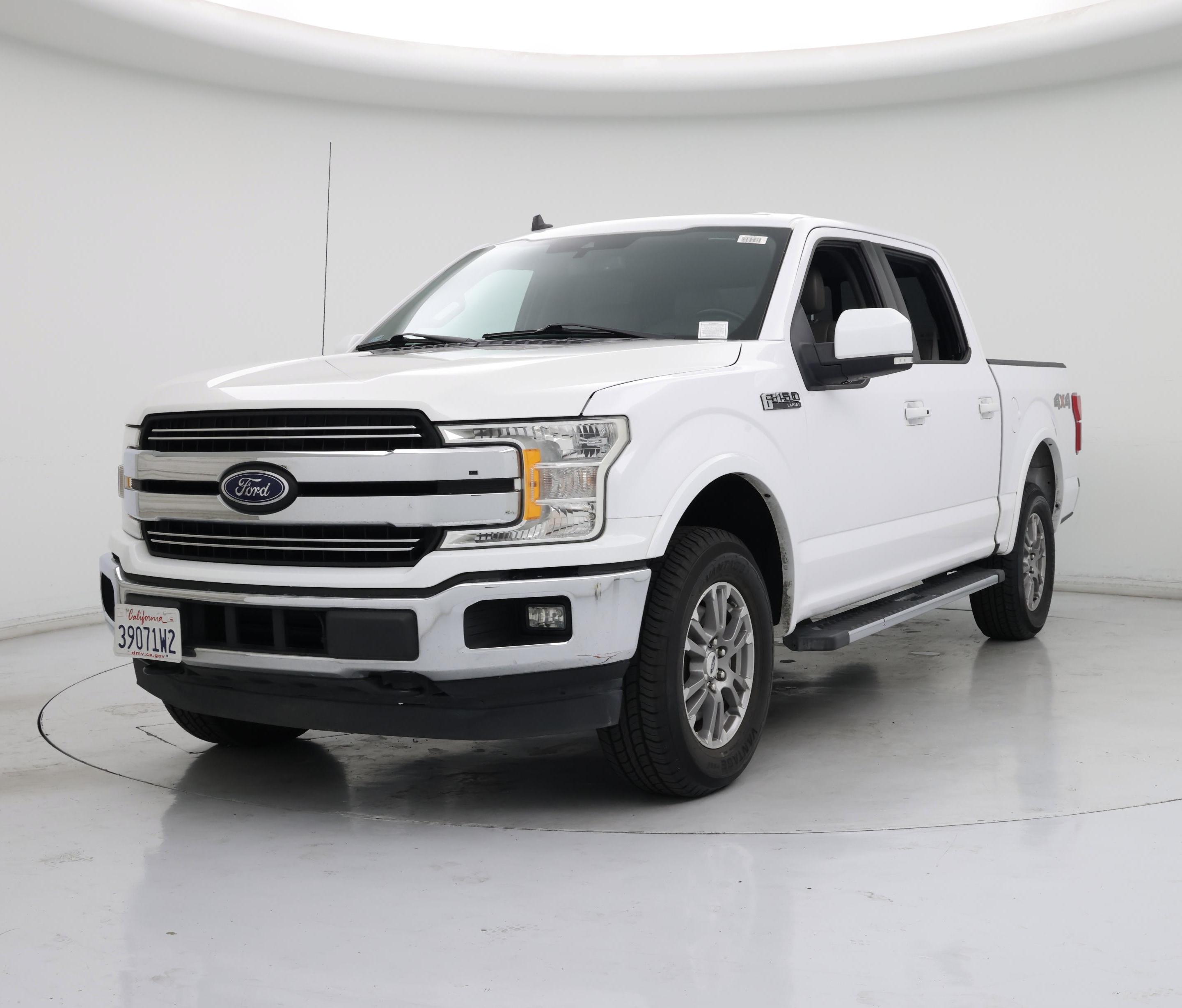 Thumbnail: 2019 Ford F-150 - 4