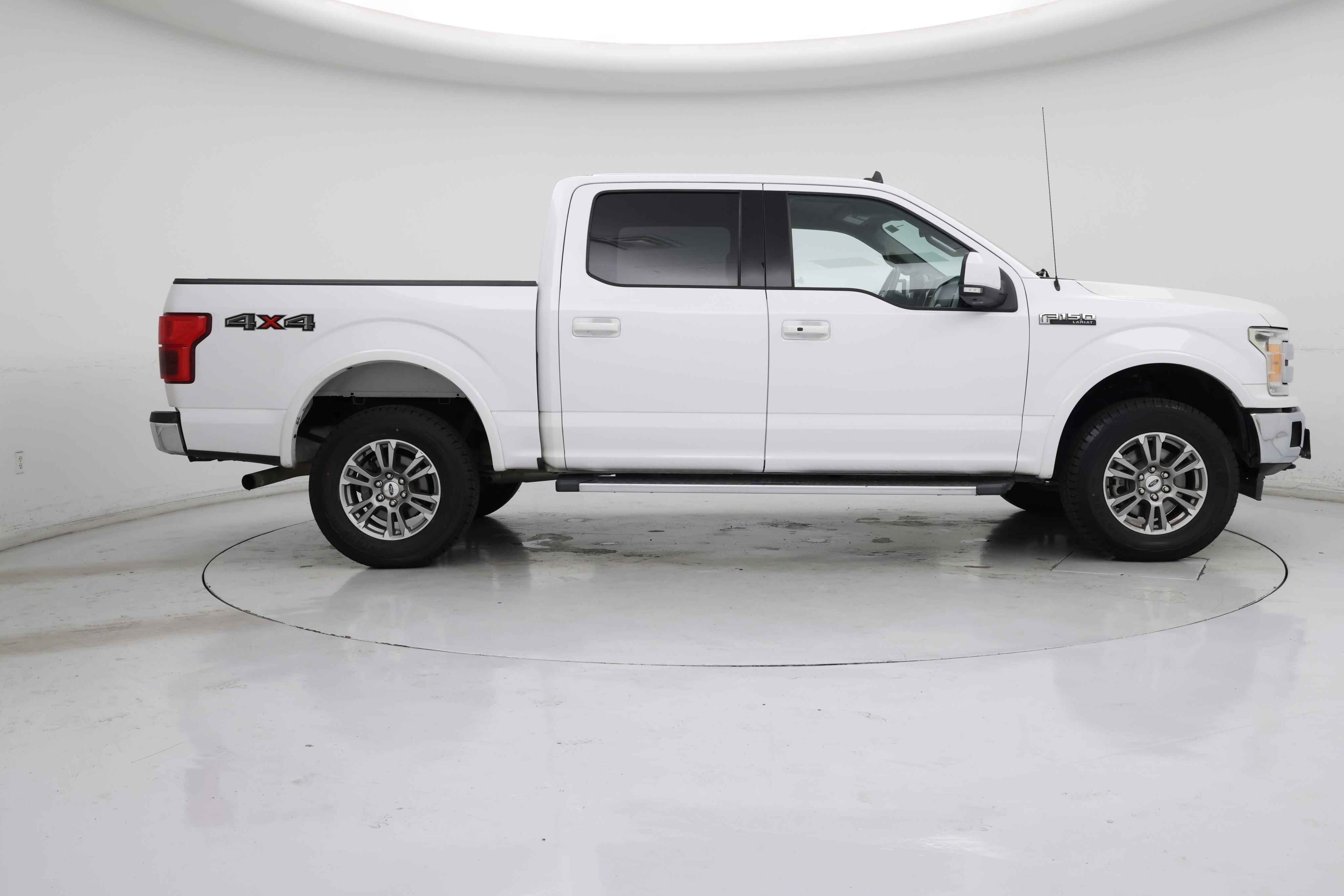 Thumbnail: 2019 Ford F-150 - 7