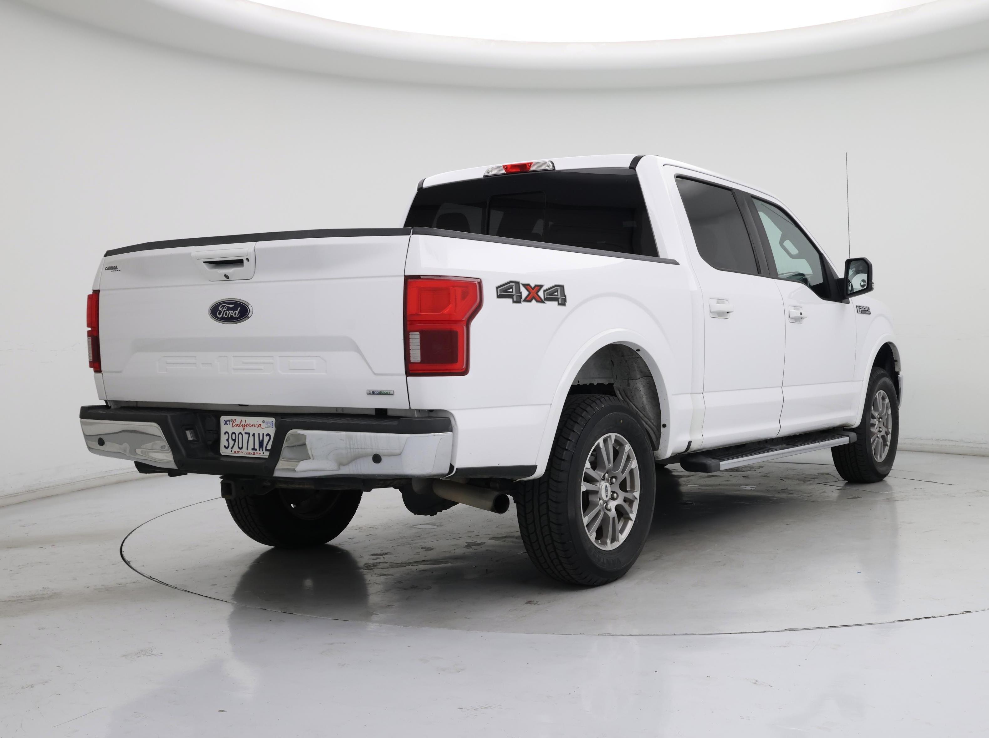 Thumbnail: 2019 Ford F-150 - 8