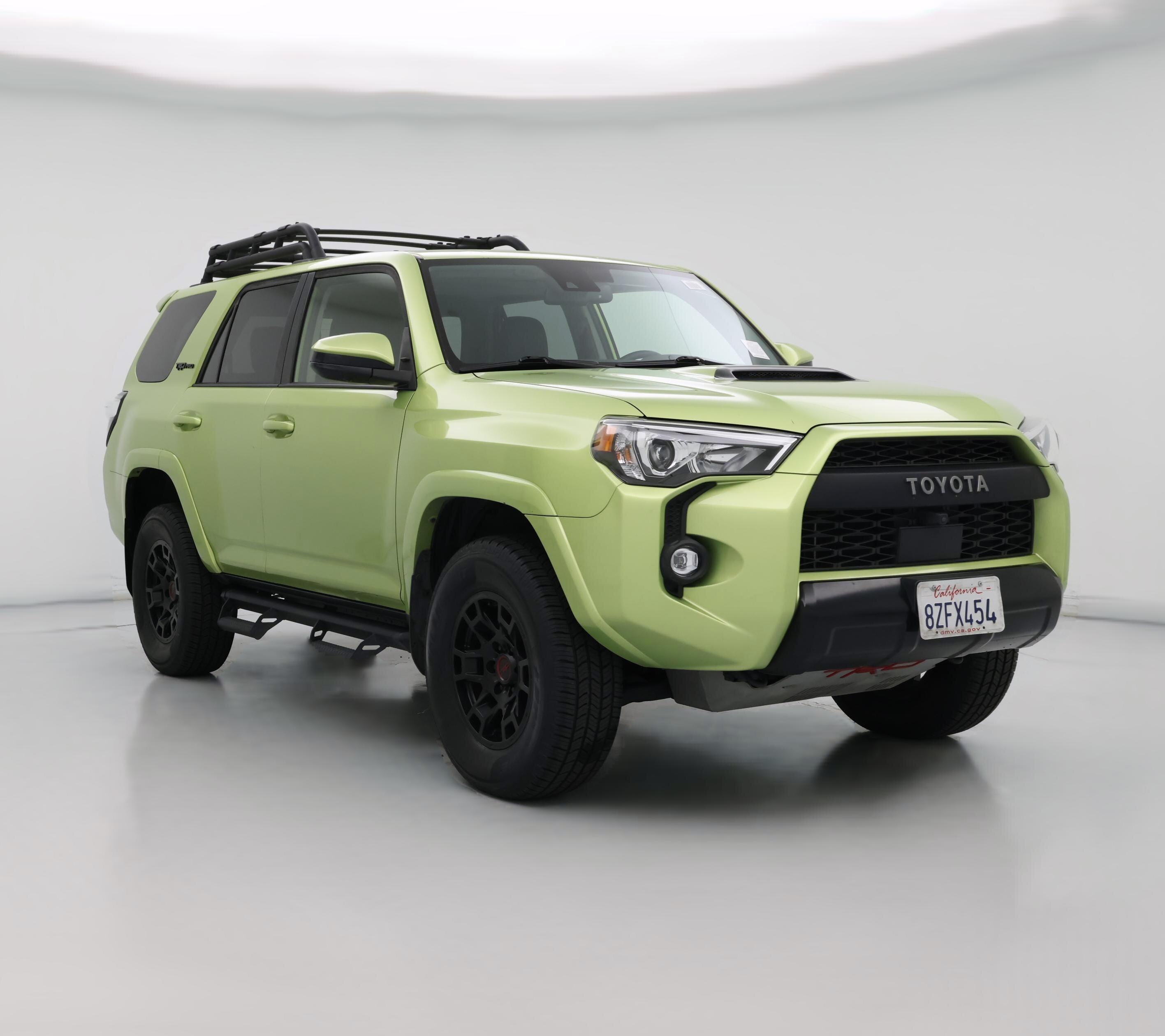 Thumbnail: 2022 Toyota 4Runner - 1