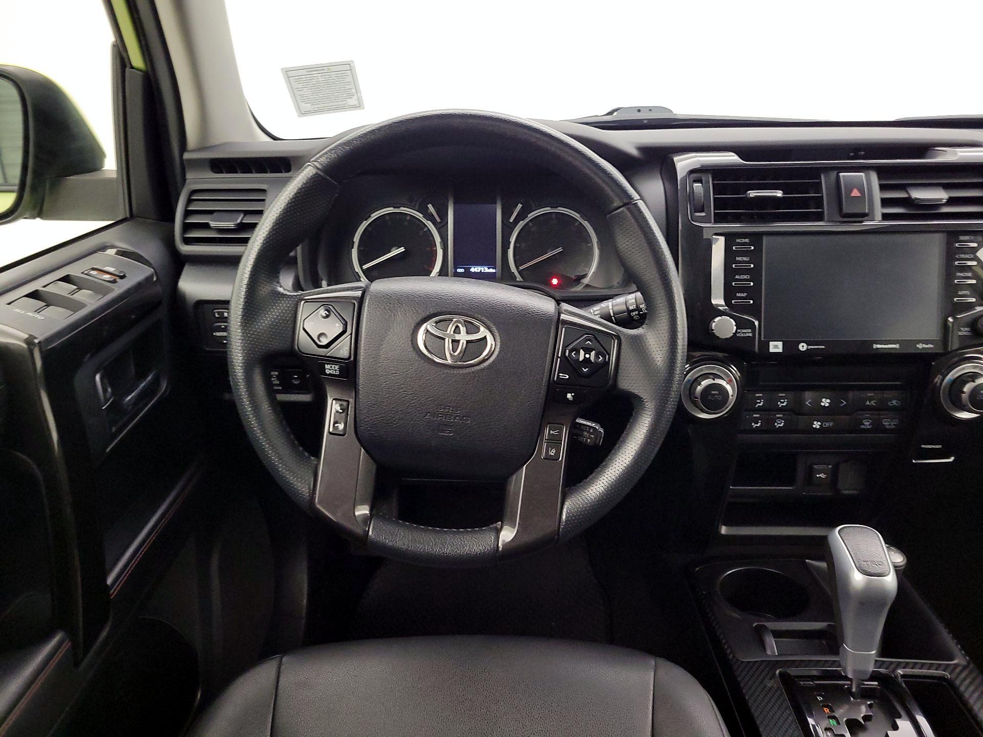 Thumbnail: 2022 Toyota 4Runner - 10