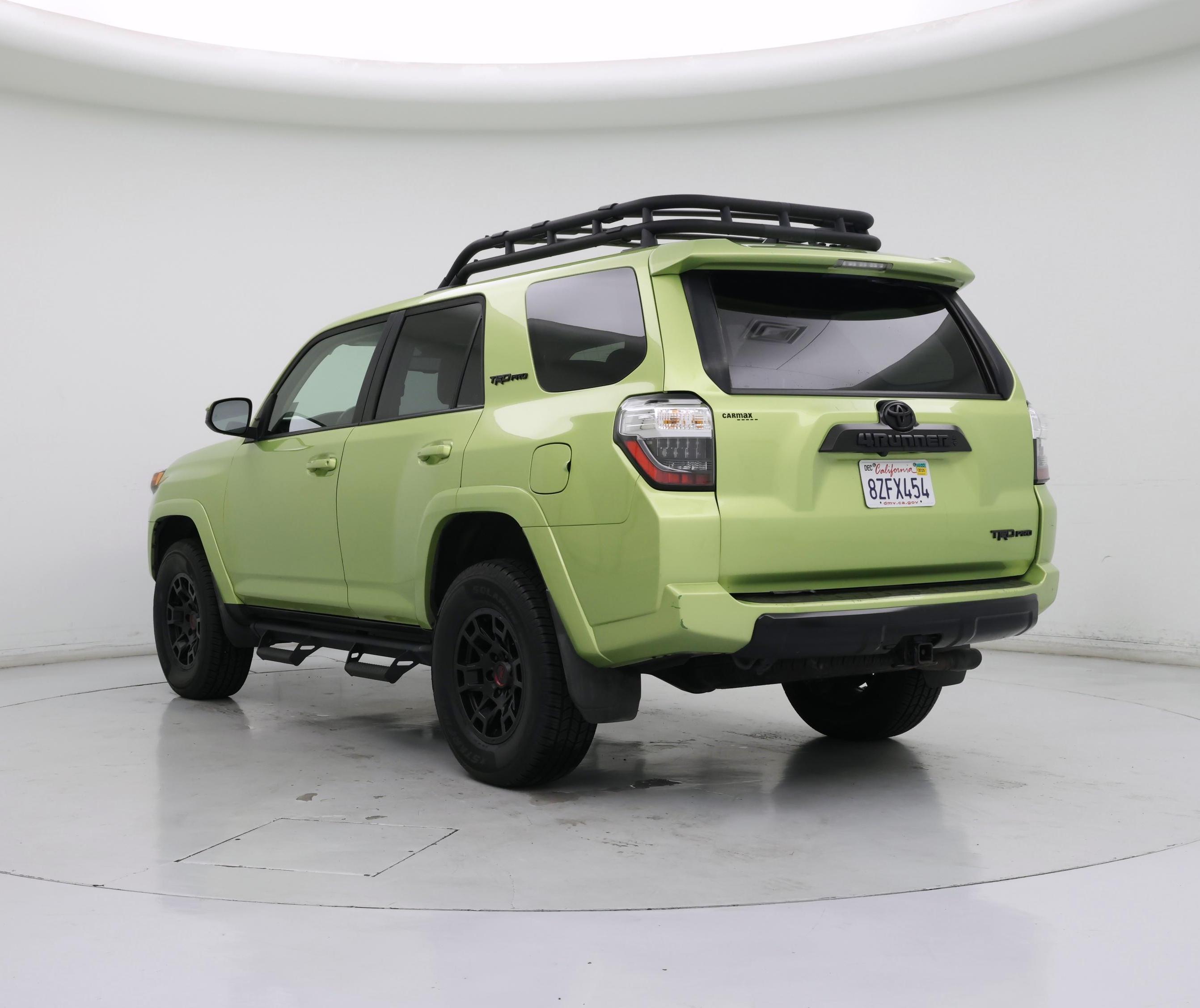 Thumbnail: 2022 Toyota 4Runner - 2