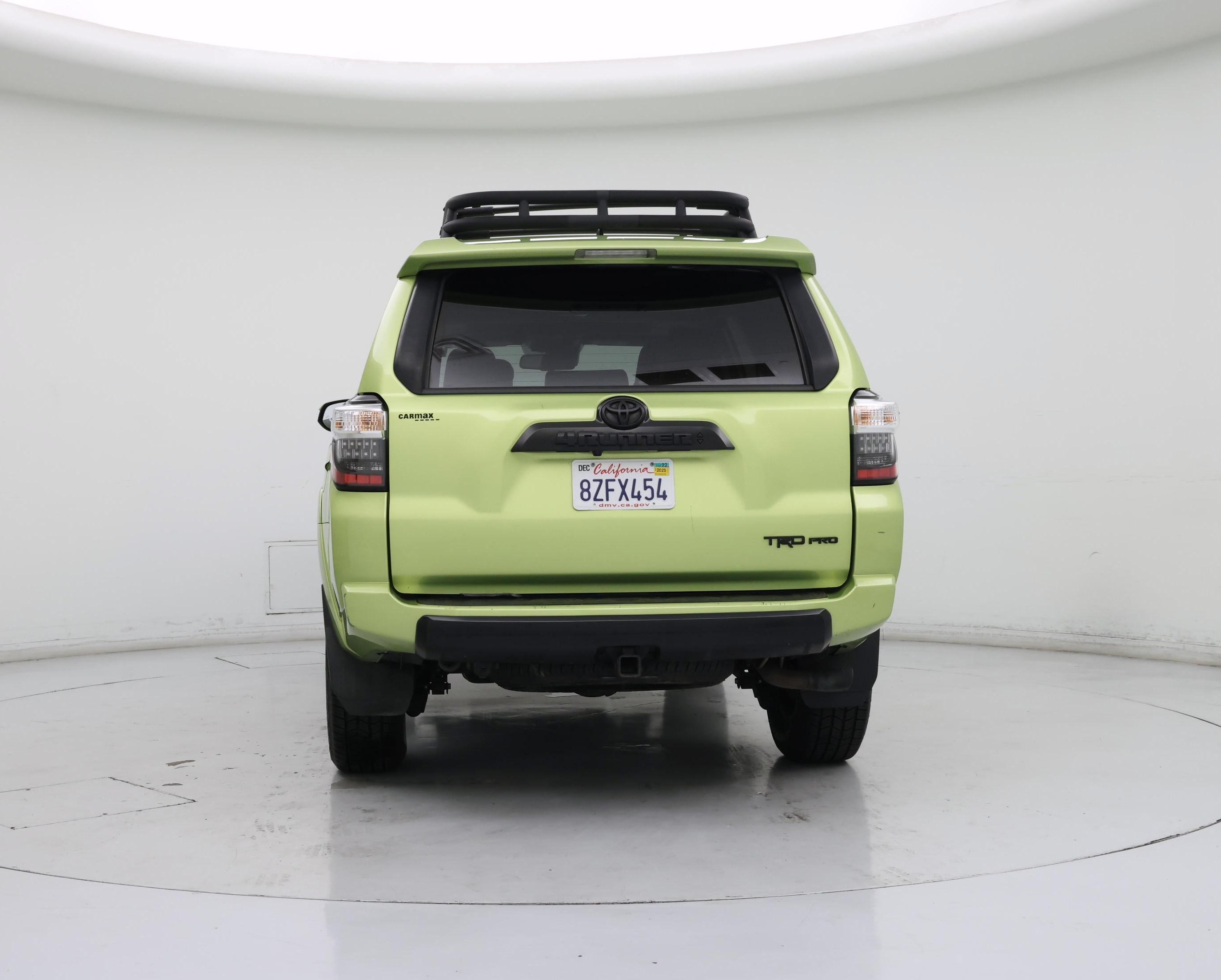 Thumbnail: 2022 Toyota 4Runner - 6