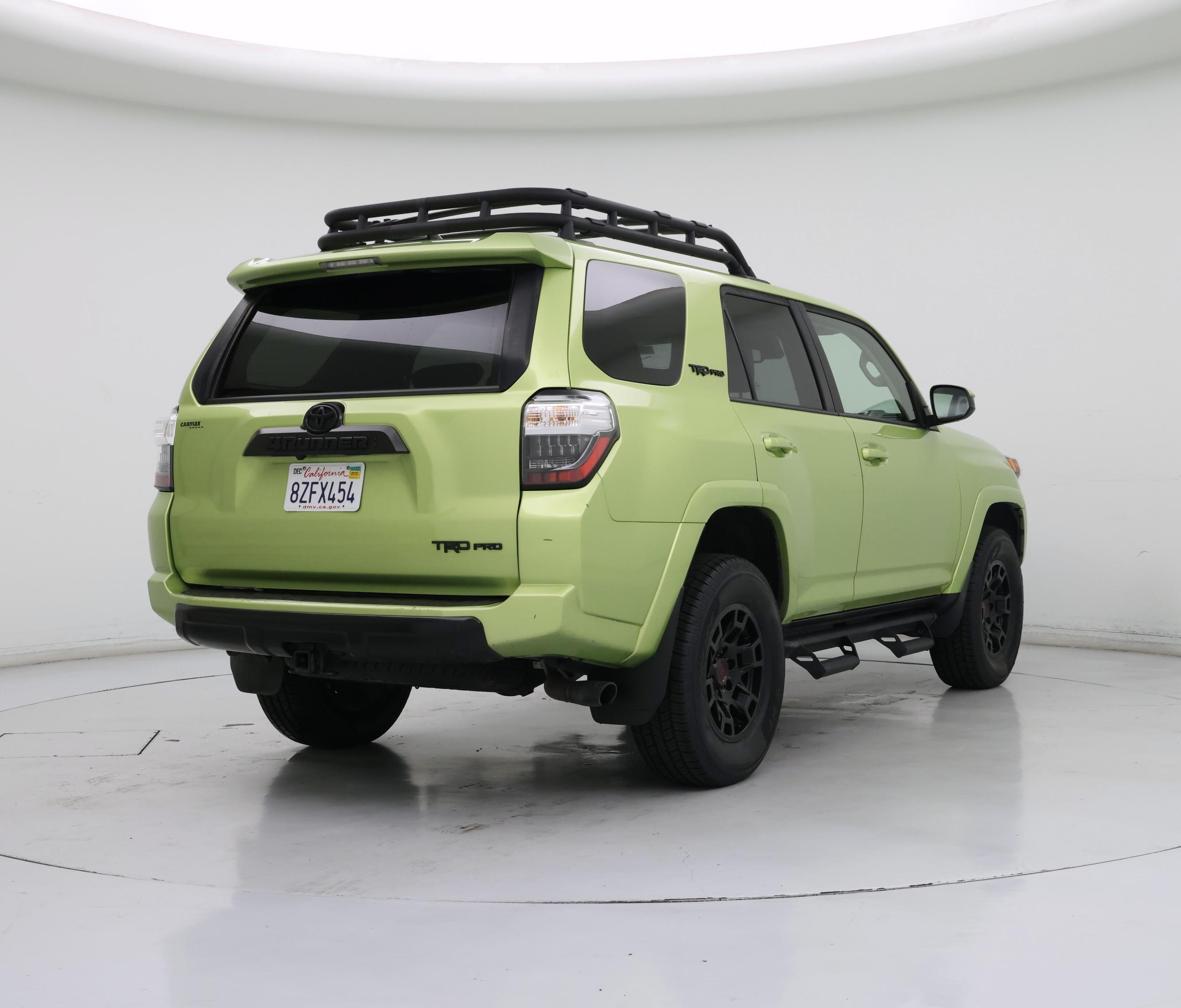 Thumbnail: 2022 Toyota 4Runner - 8