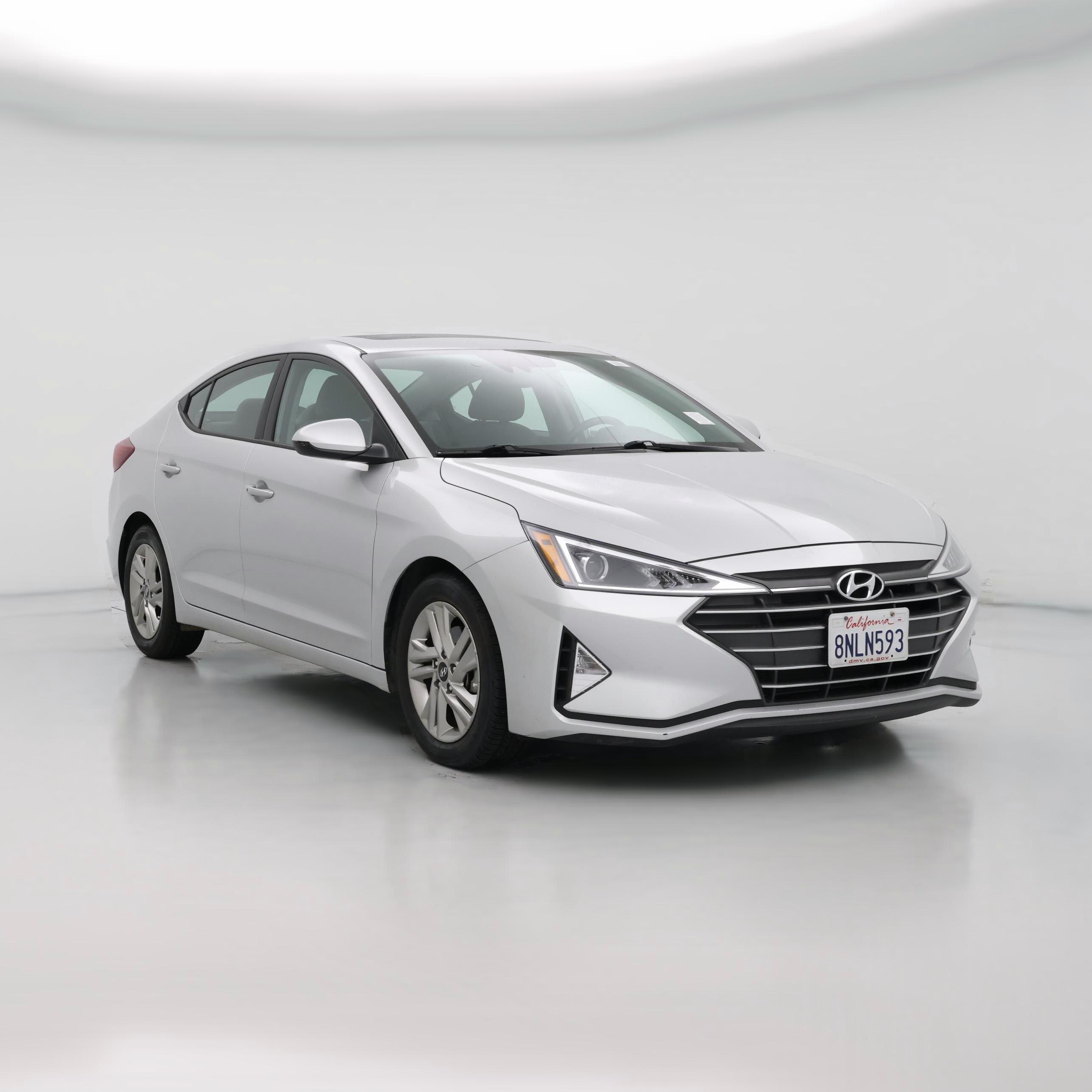 Thumbnail: 2020 Hyundai Elantra - 1