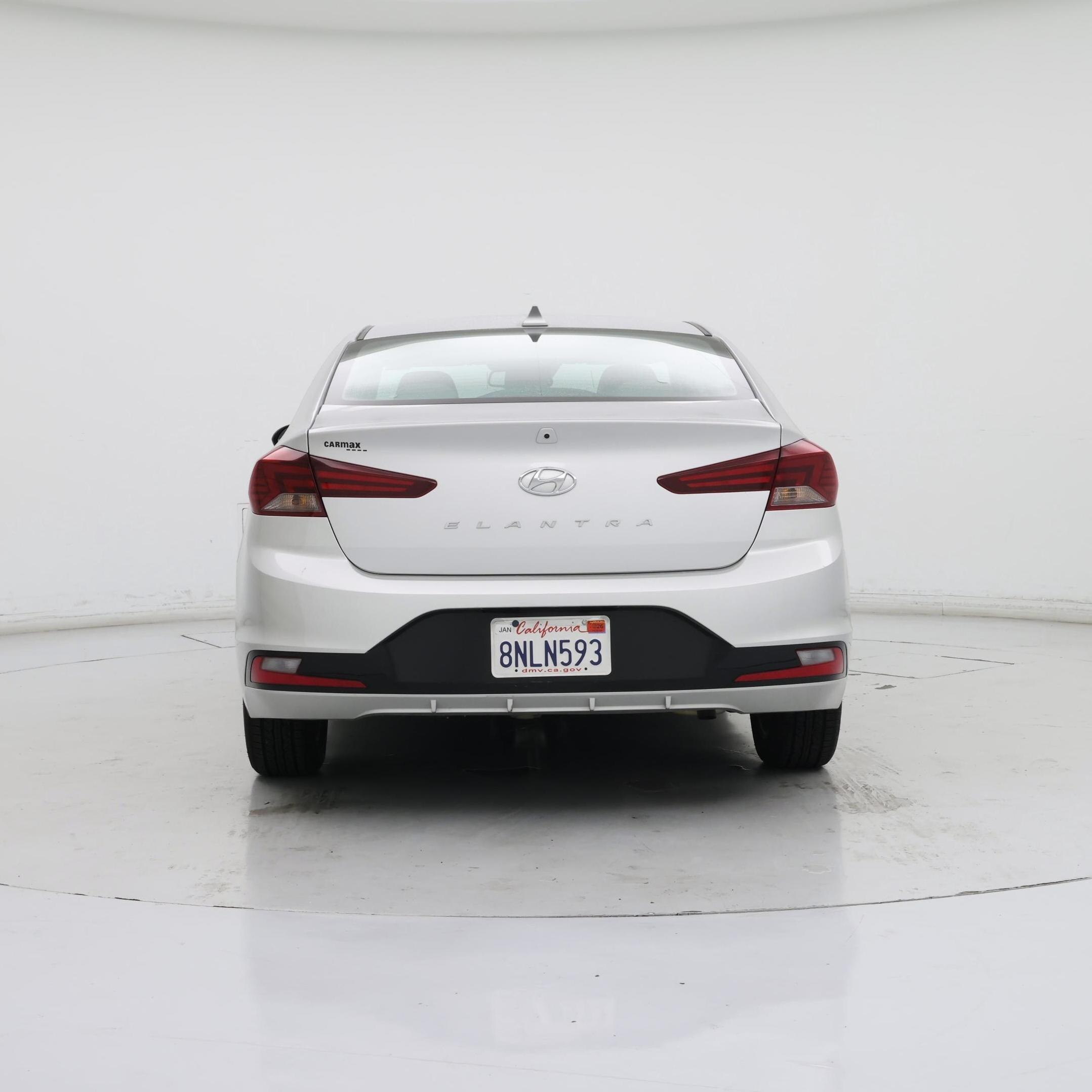 Thumbnail: 2020 Hyundai Elantra - 6