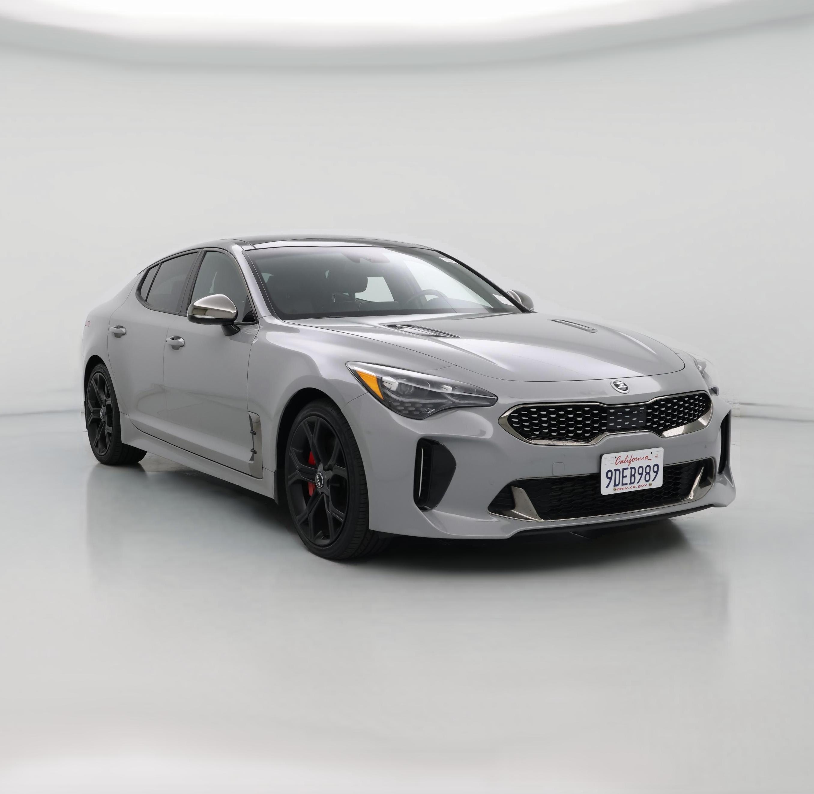 Thumbnail: 2019 Kia Stinger - 1