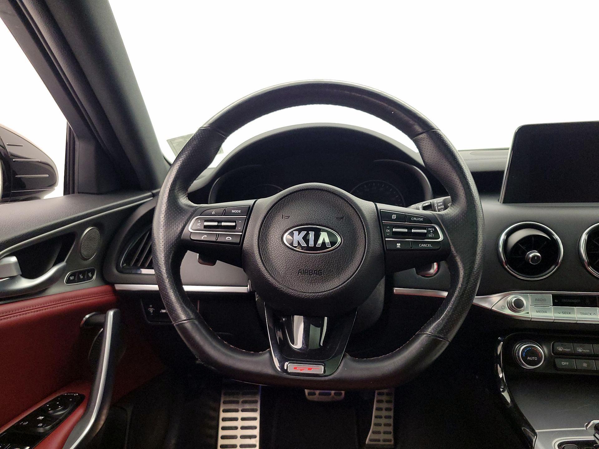 Thumbnail: 2019 Kia Stinger - 10