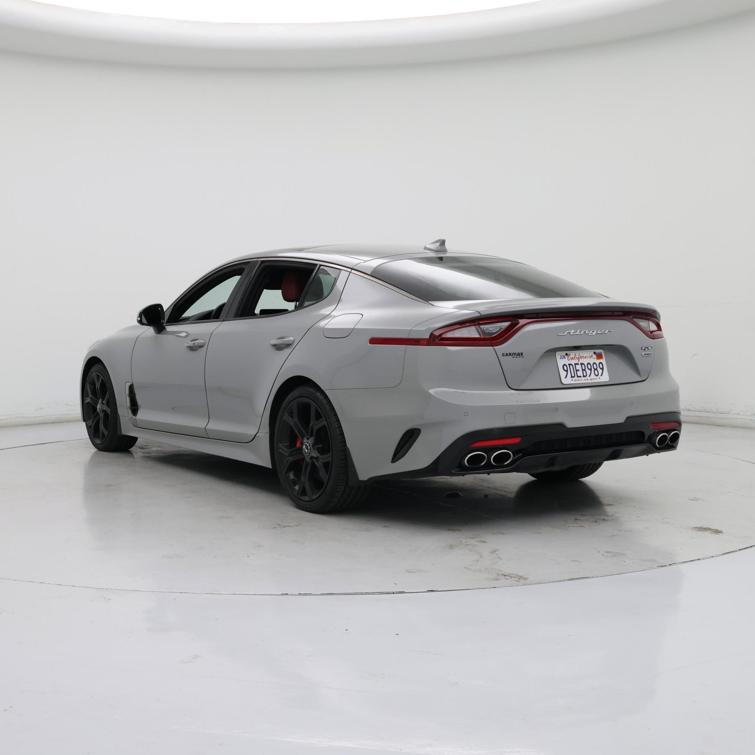 Thumbnail: 2019 Kia Stinger - 2