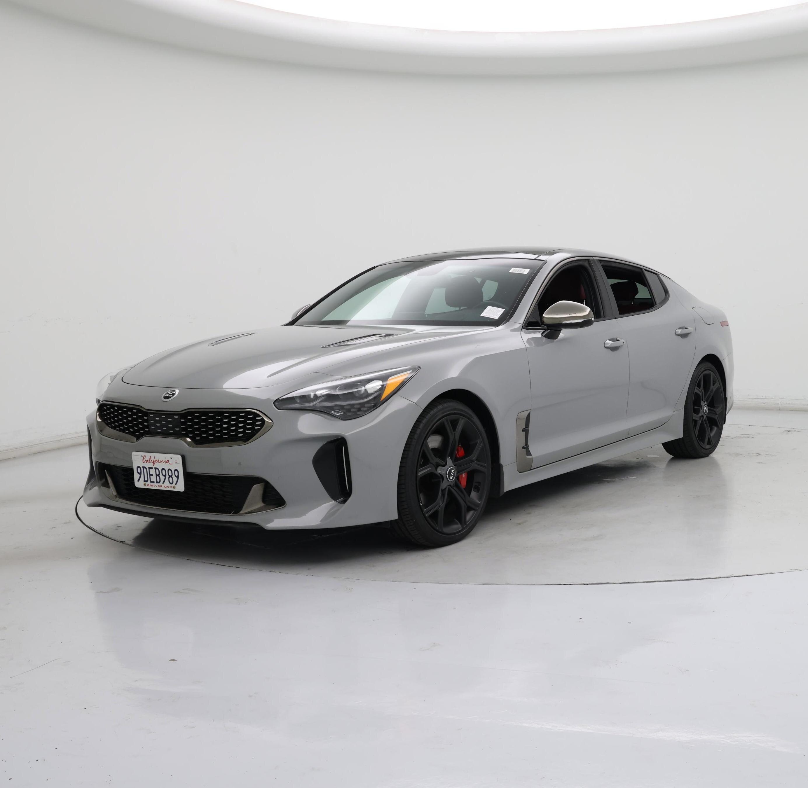 Thumbnail: 2019 Kia Stinger - 4