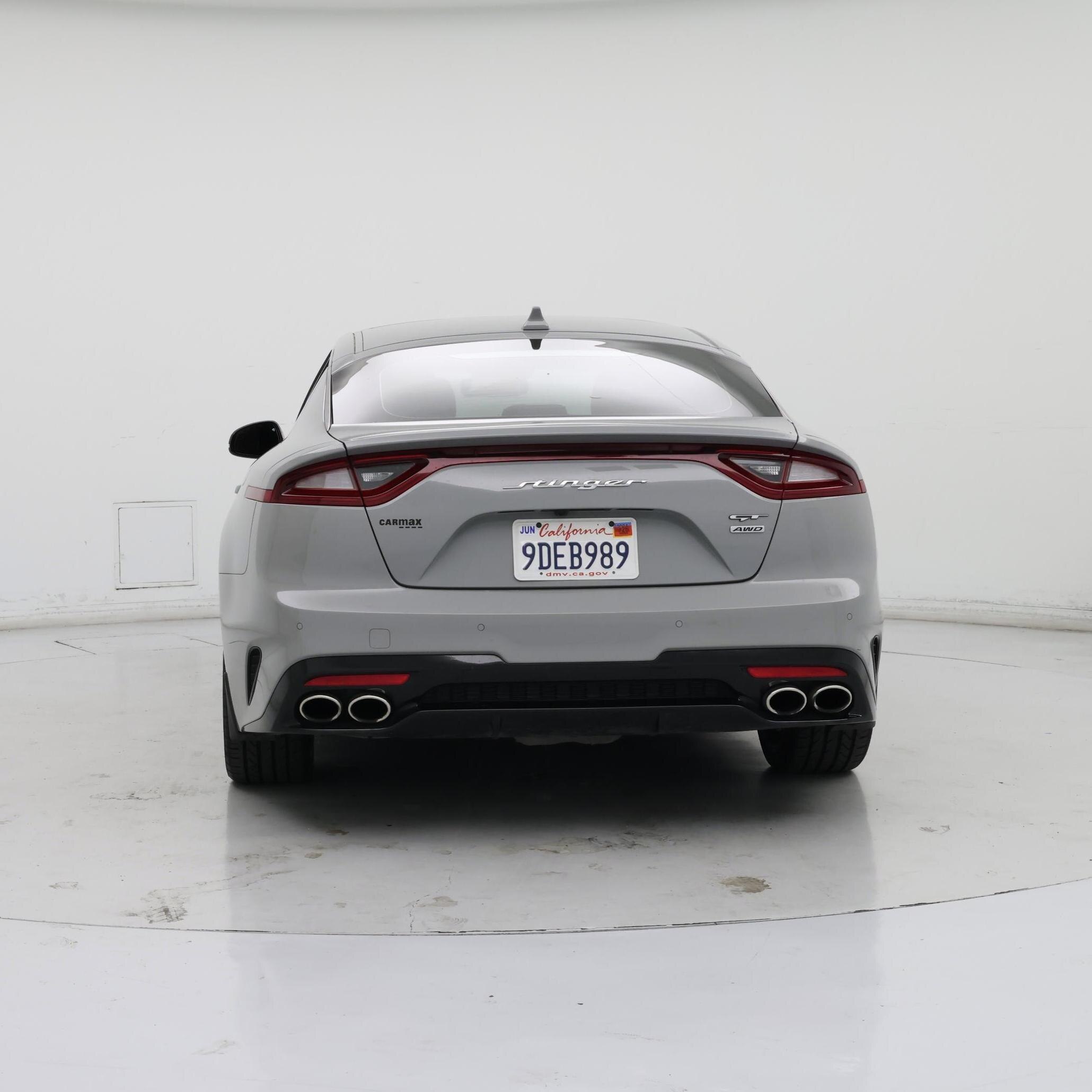 Thumbnail: 2019 Kia Stinger - 6