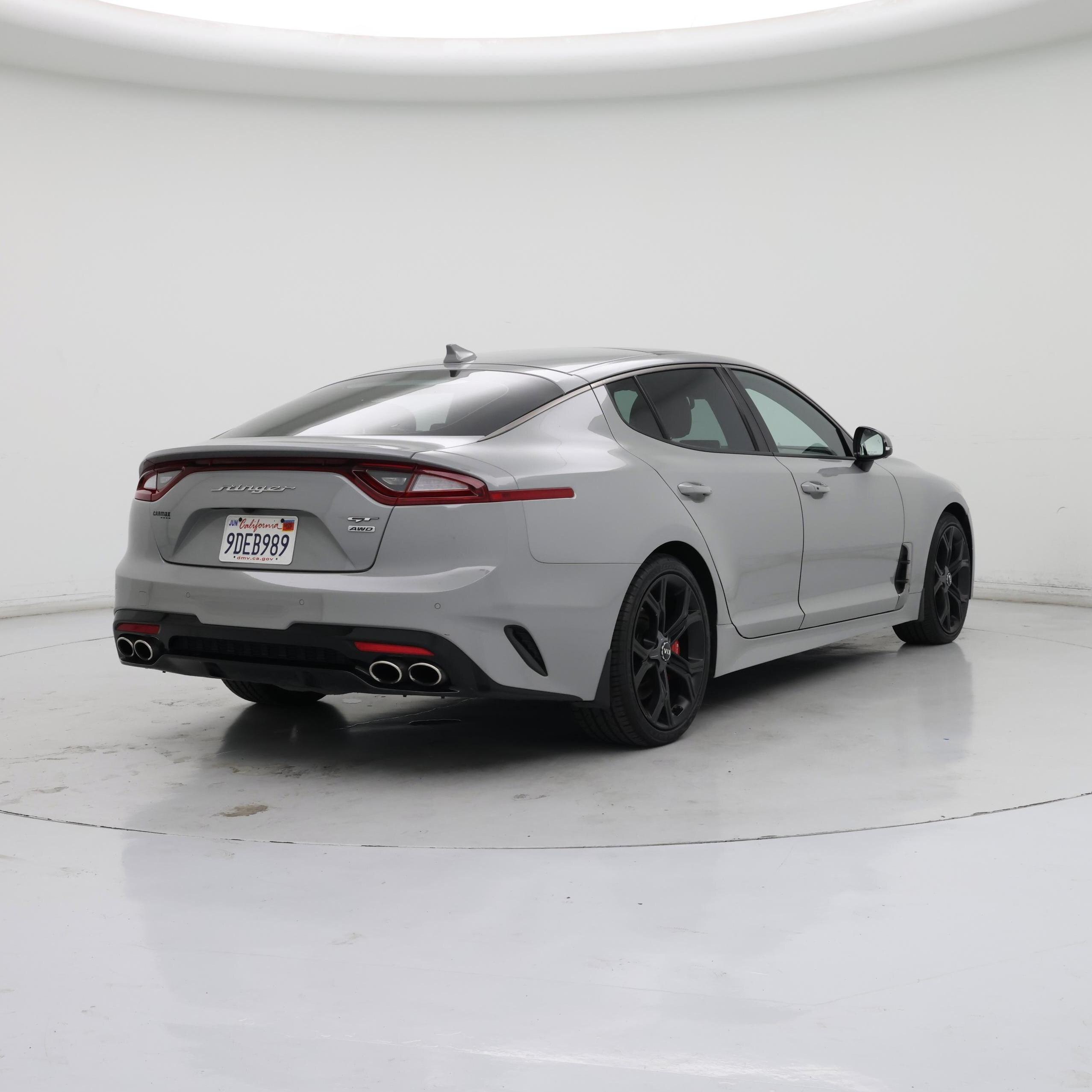 Thumbnail: 2019 Kia Stinger - 8