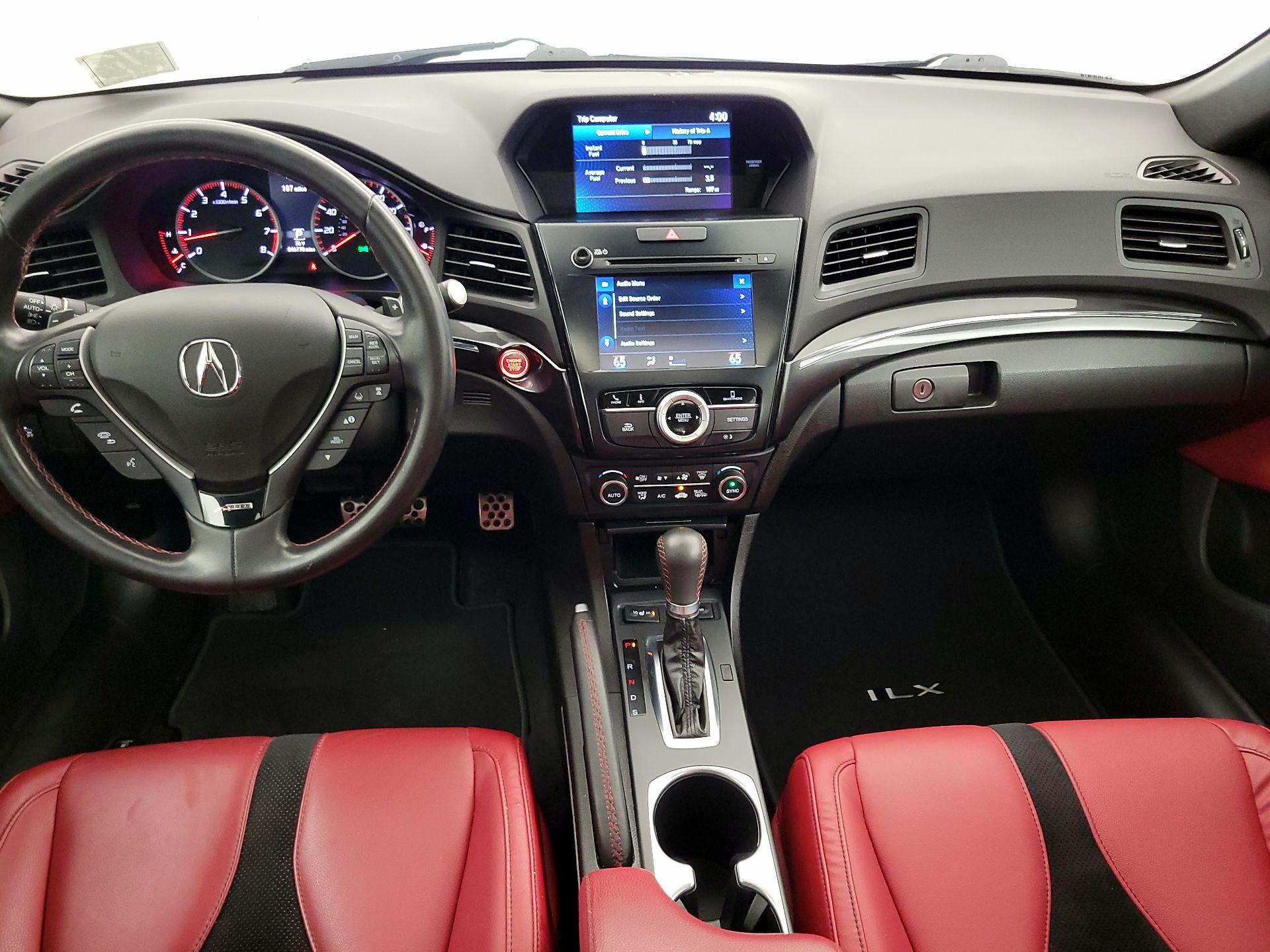 Thumbnail: 2019 Acura ILX - 9
