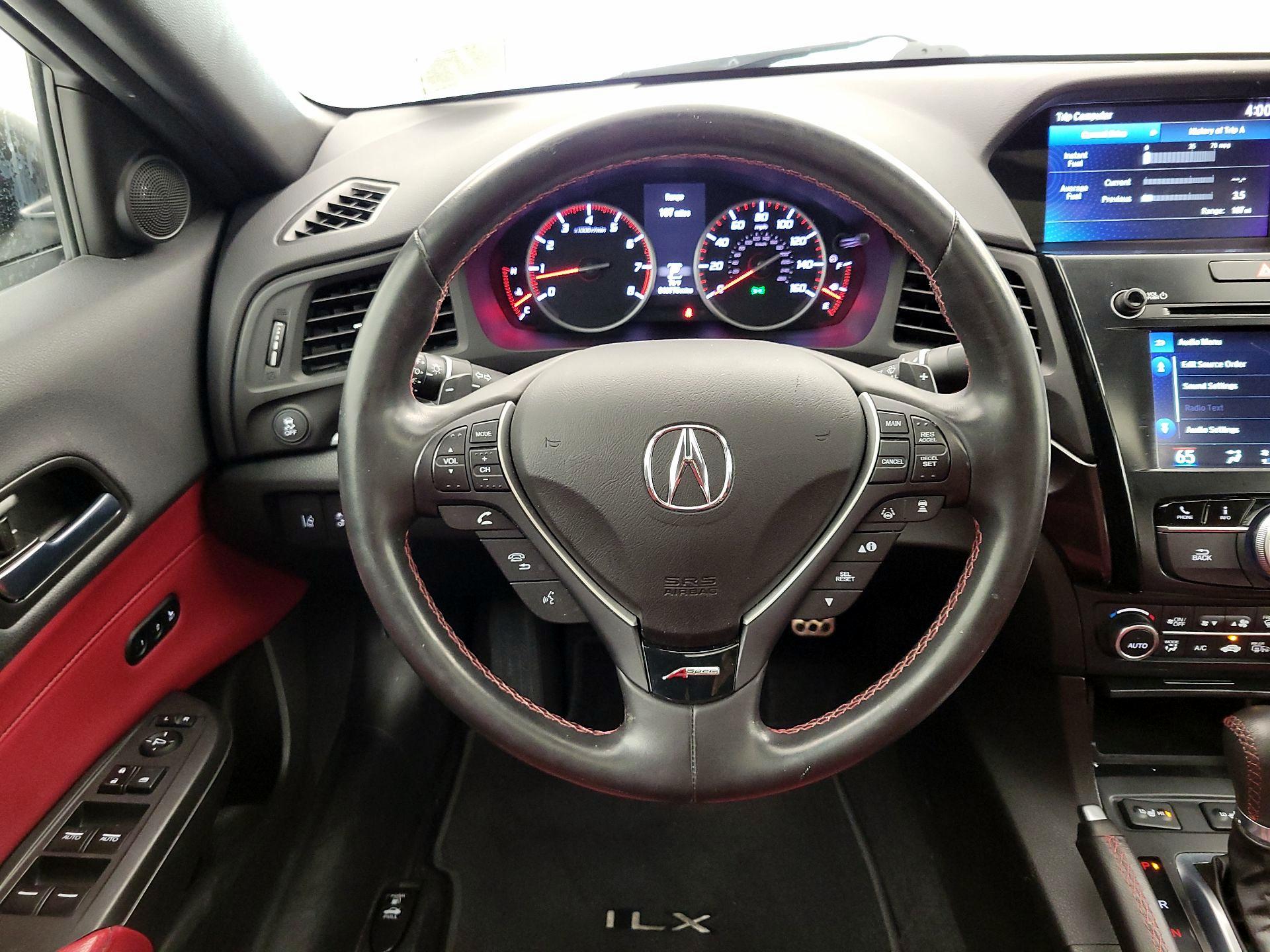 Thumbnail: 2019 Acura ILX - 10