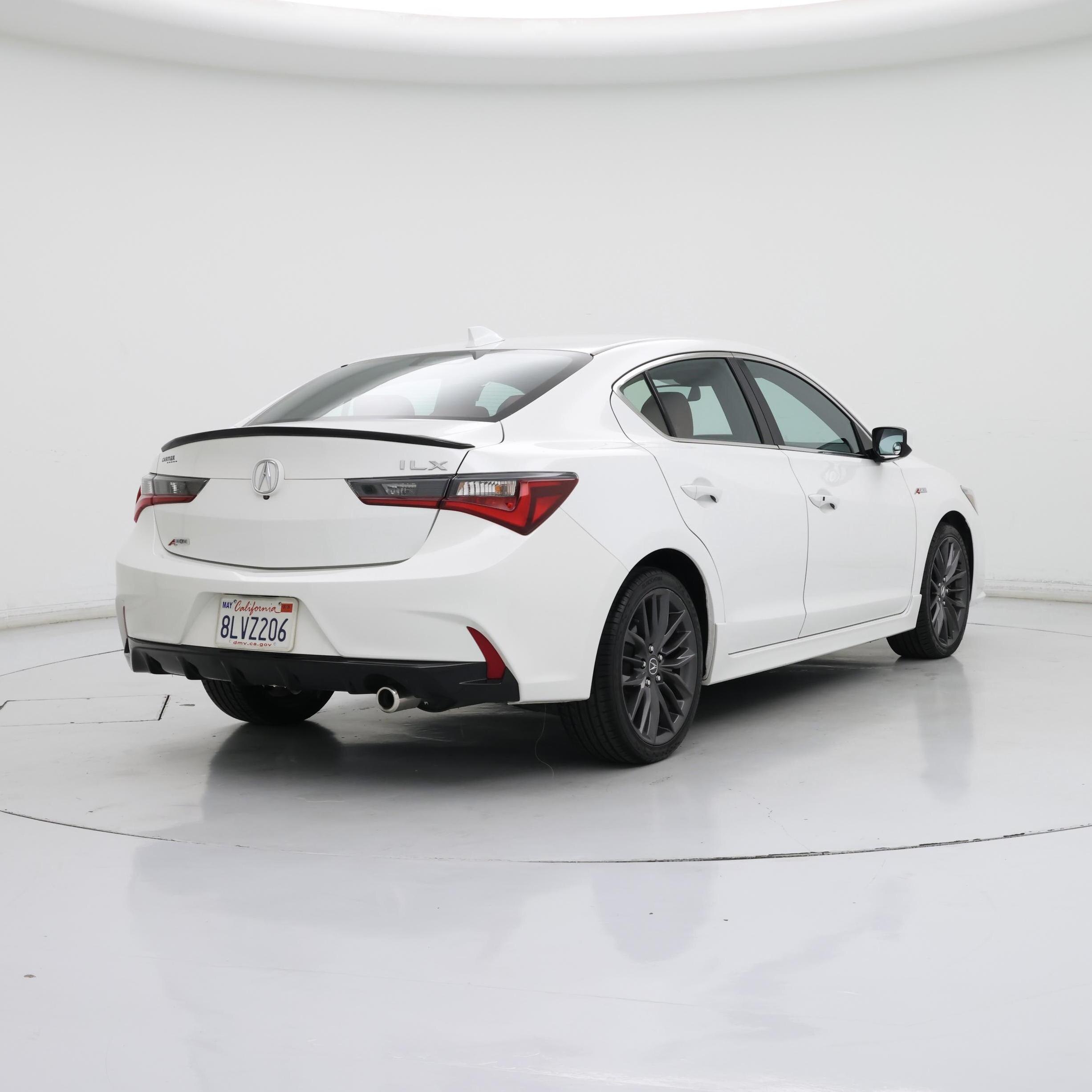 Thumbnail: 2019 Acura ILX - 8