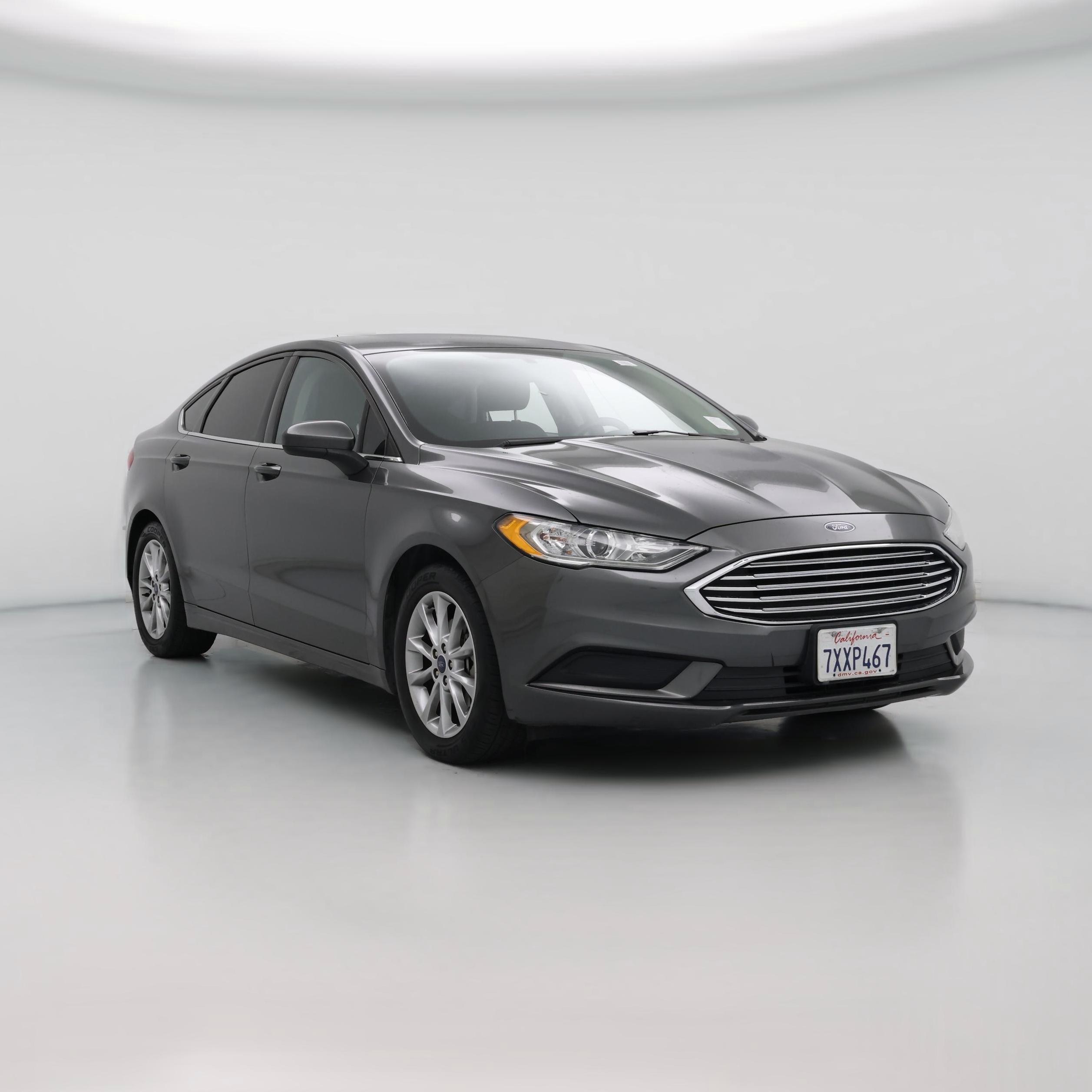 Thumbnail: 2017 Ford Fusion - 1
