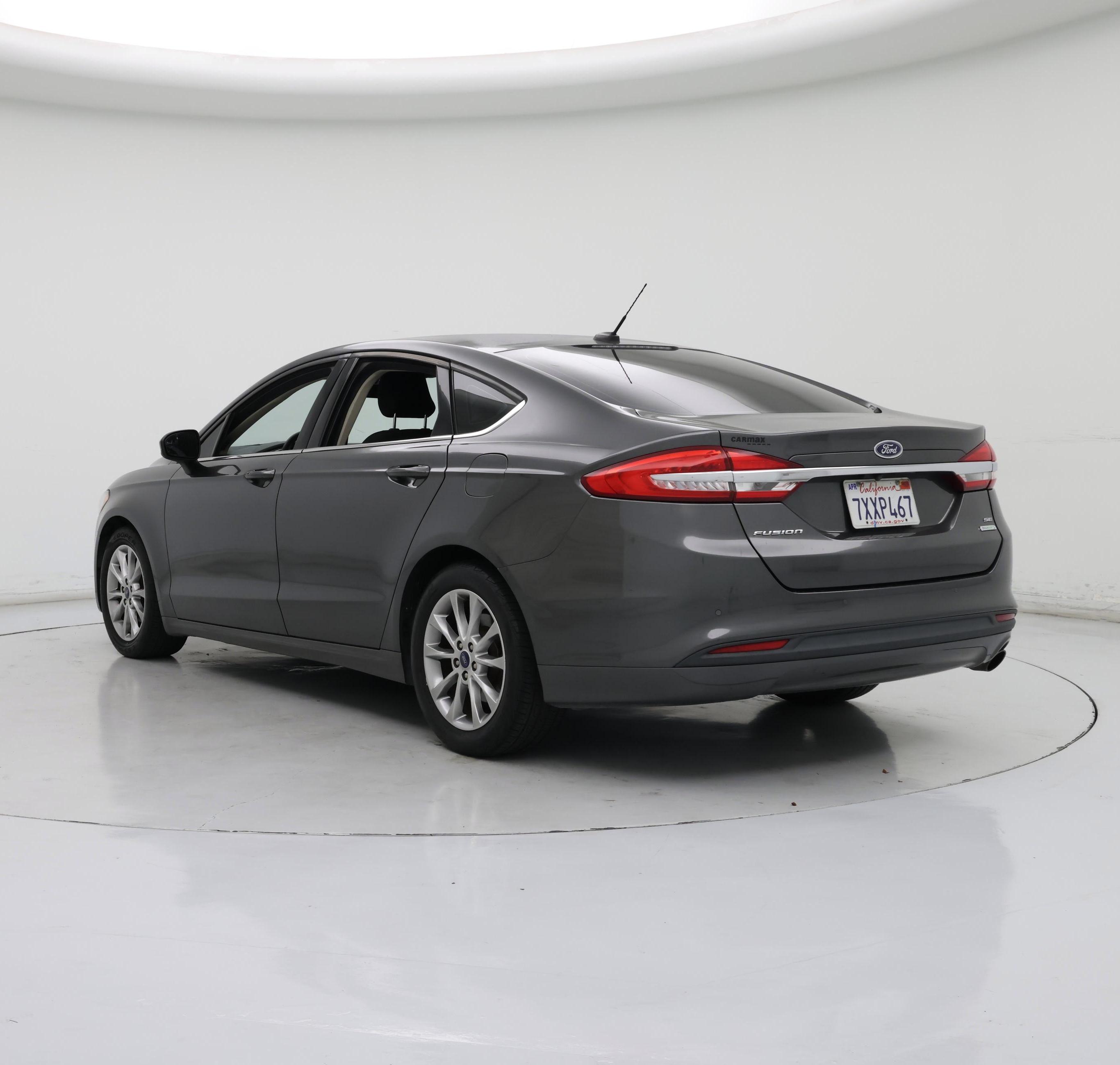 Thumbnail: 2017 Ford Fusion - 2