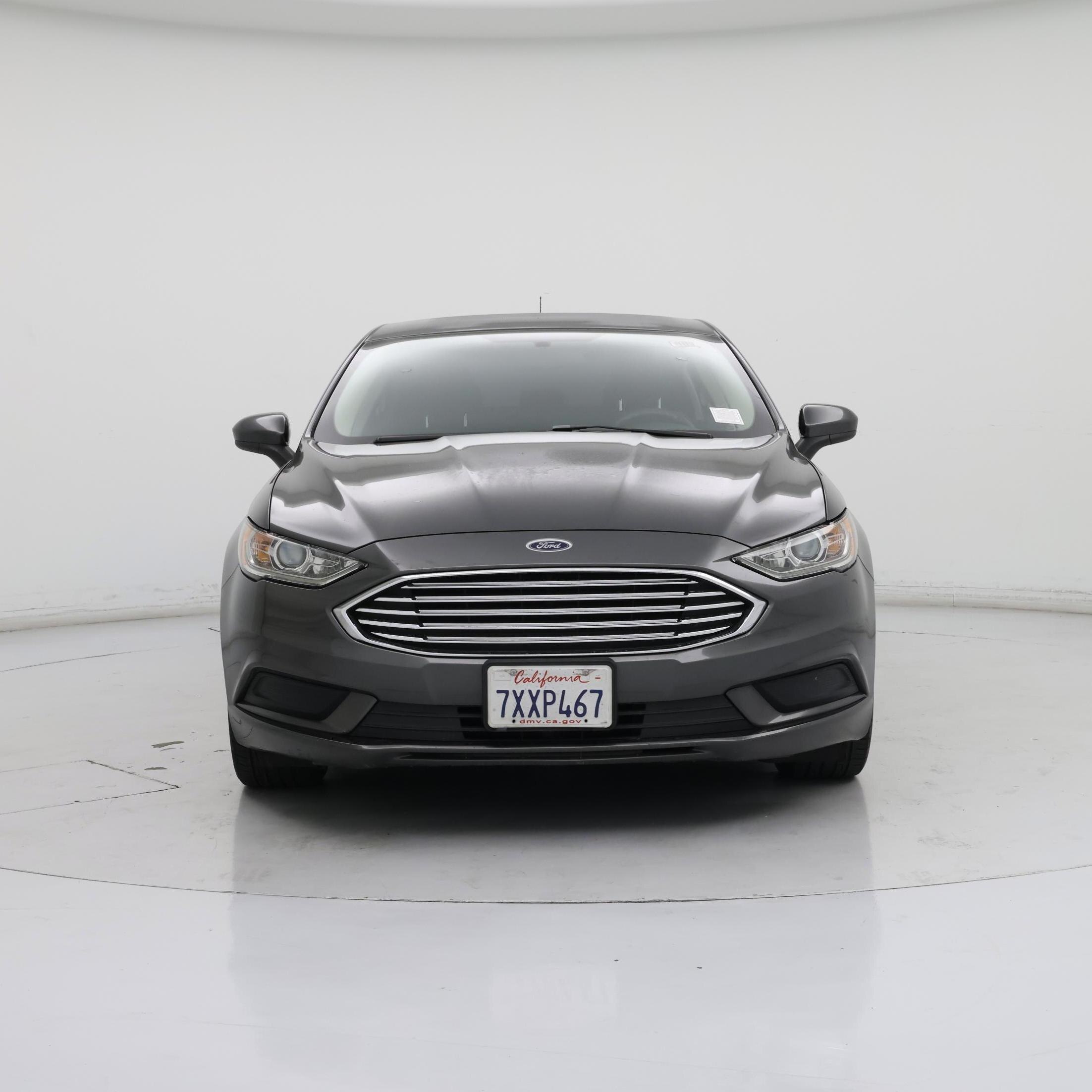 Thumbnail: 2017 Ford Fusion - 5