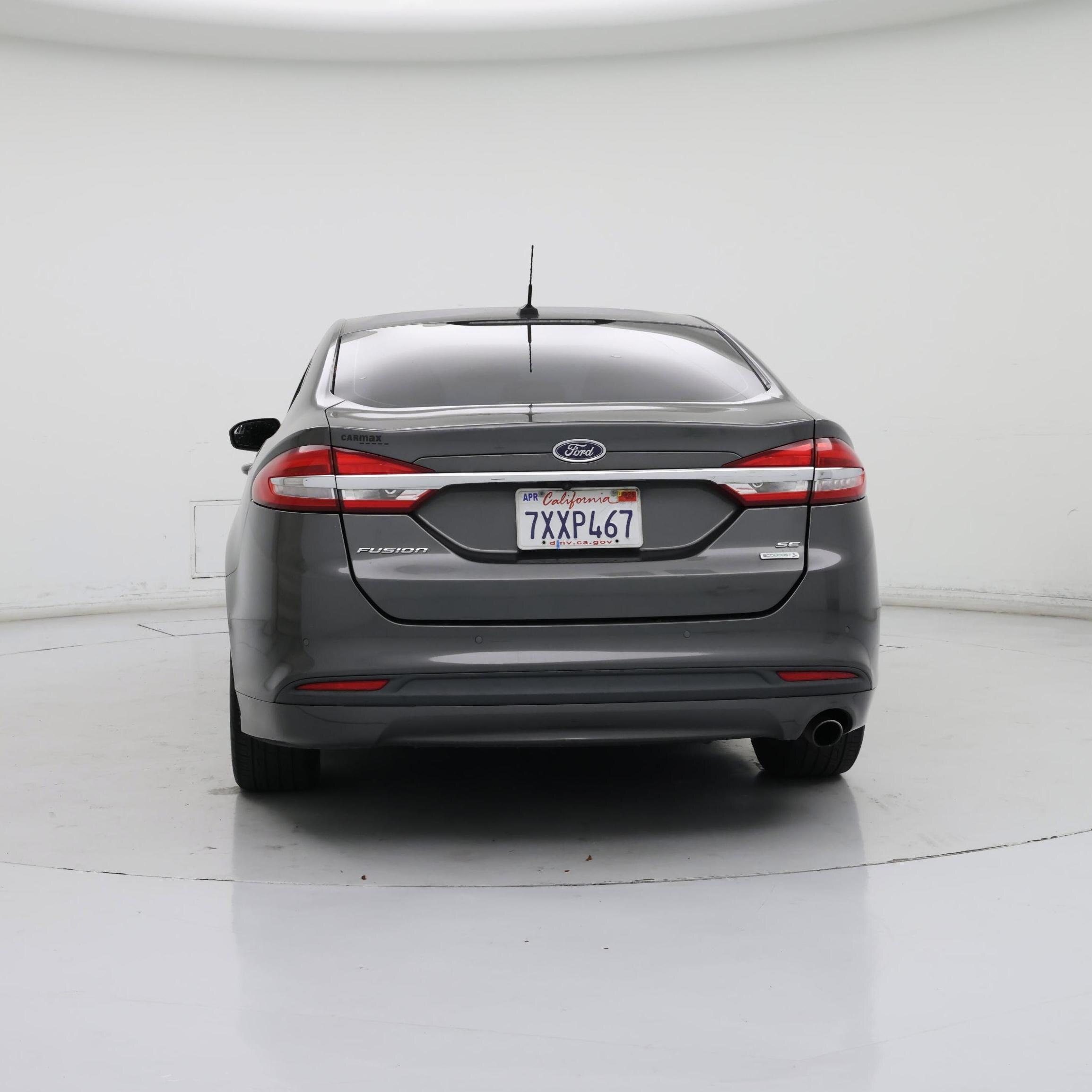 Thumbnail: 2017 Ford Fusion - 6