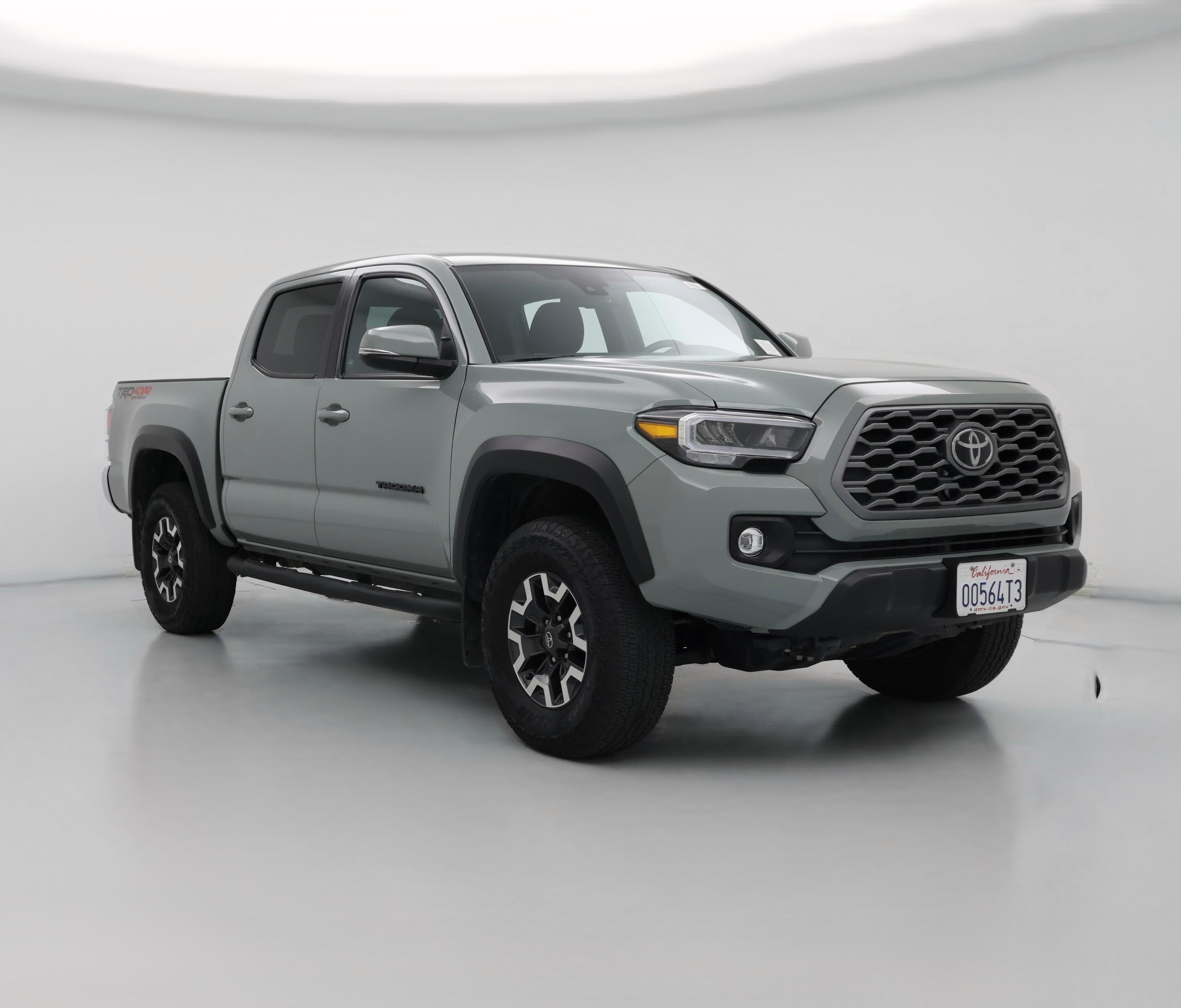 Thumbnail: 2023 Toyota Tacoma - 1