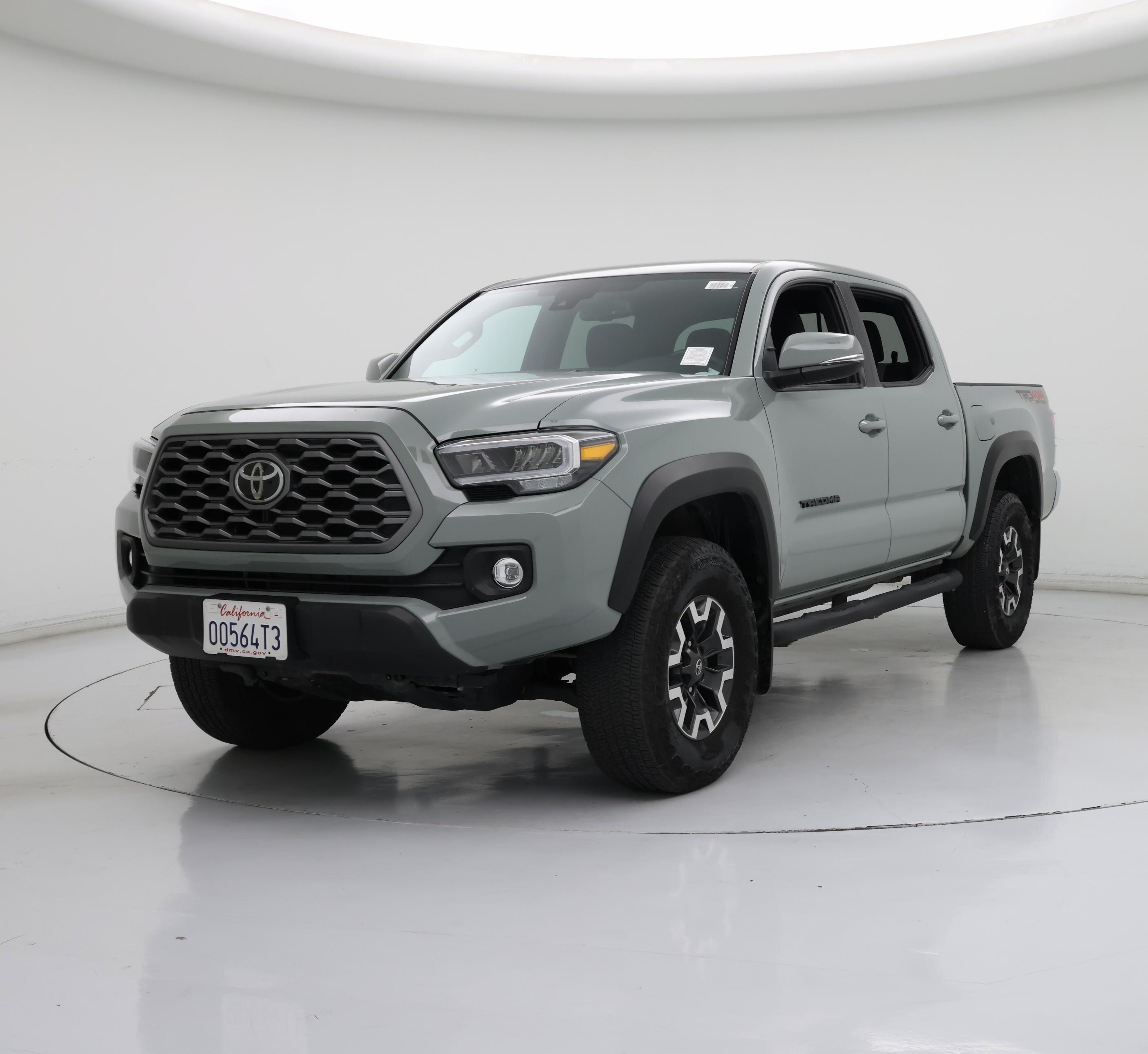 Thumbnail: 2023 Toyota Tacoma - 4
