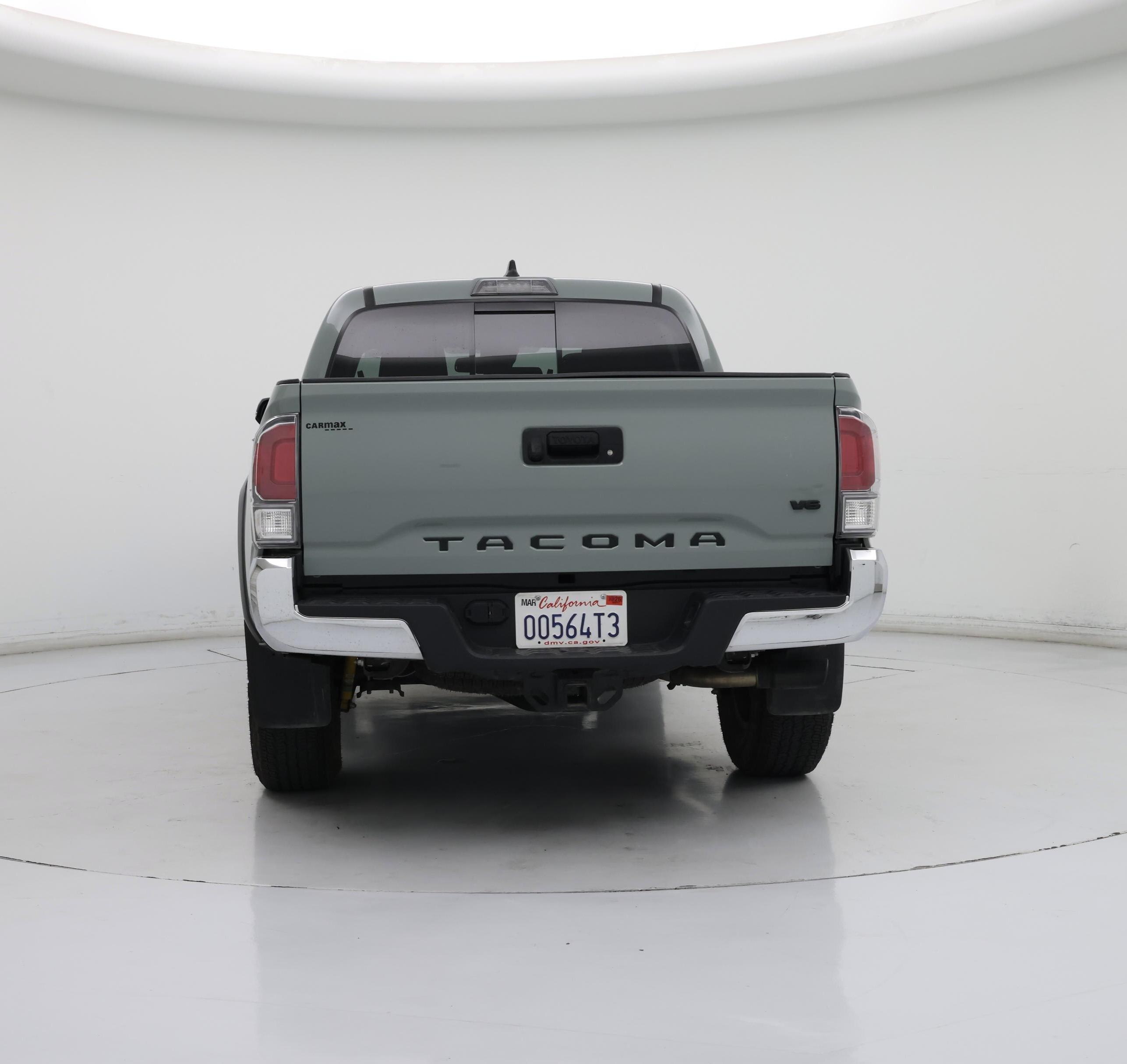 Thumbnail: 2023 Toyota Tacoma - 6
