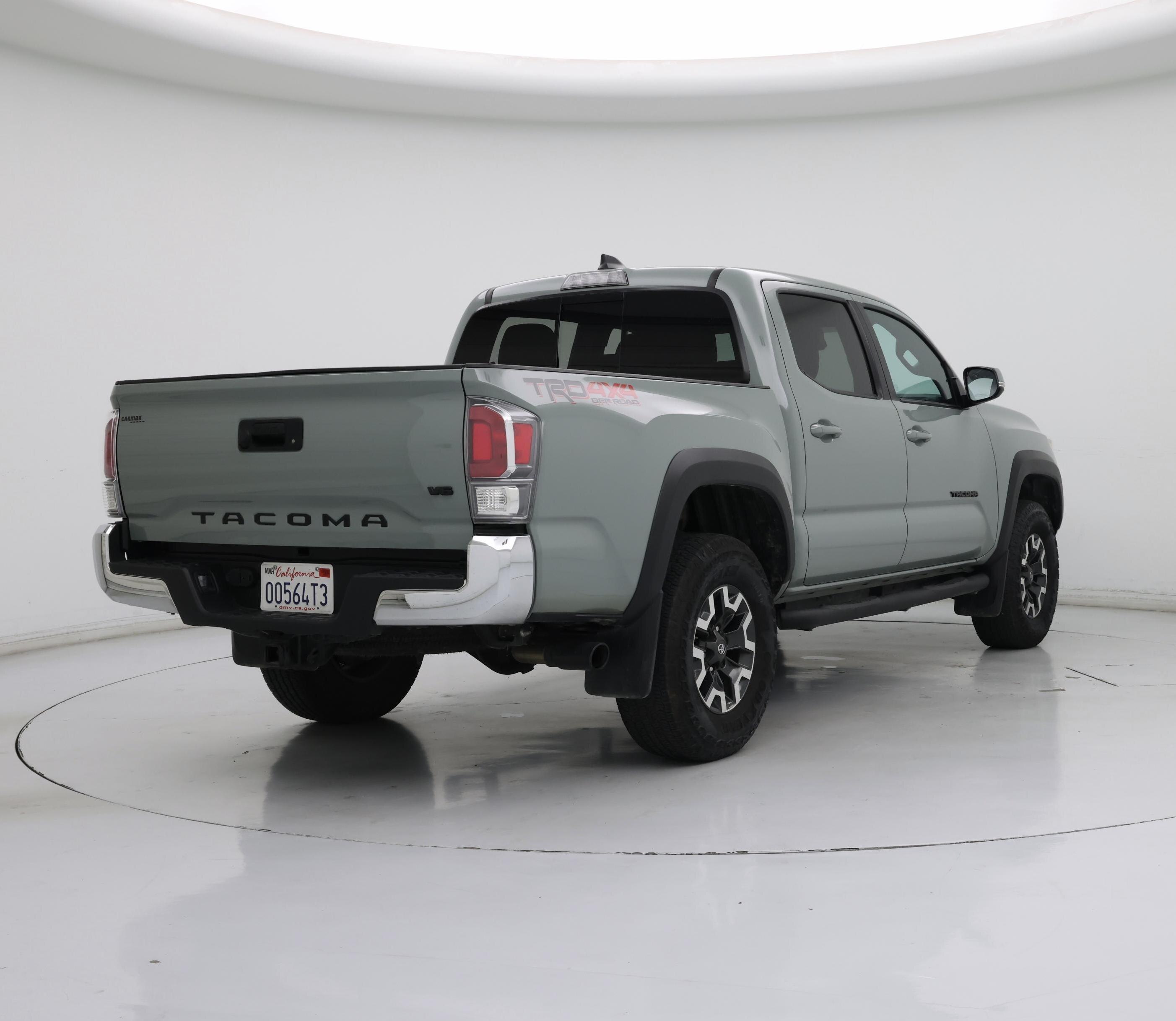 Thumbnail: 2023 Toyota Tacoma - 8