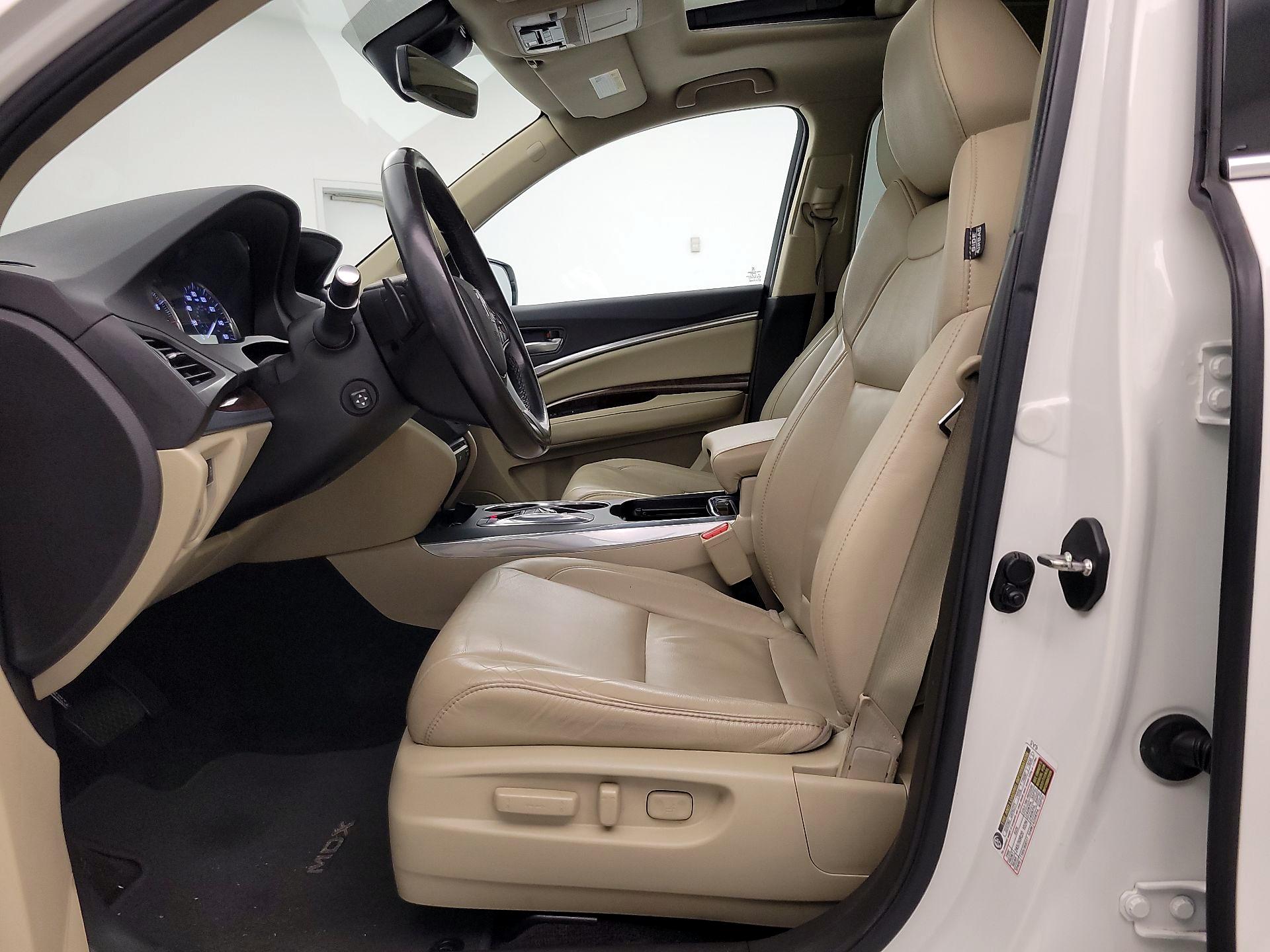 Thumbnail: 2017 Acura MDX - 11