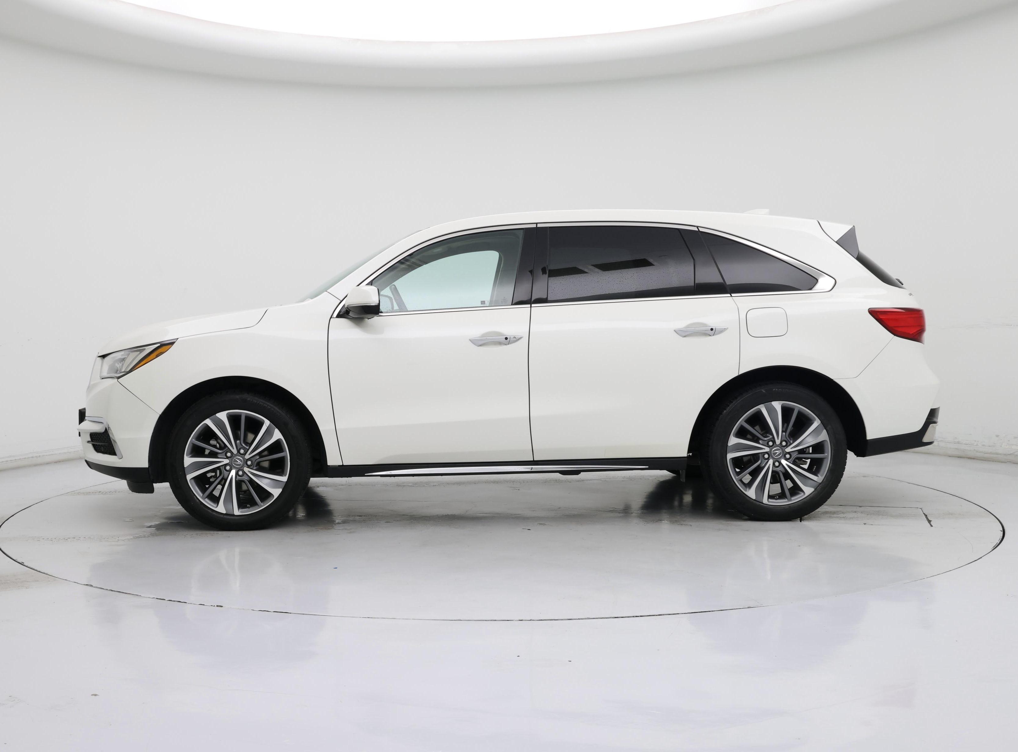 Thumbnail: 2017 Acura MDX - 3