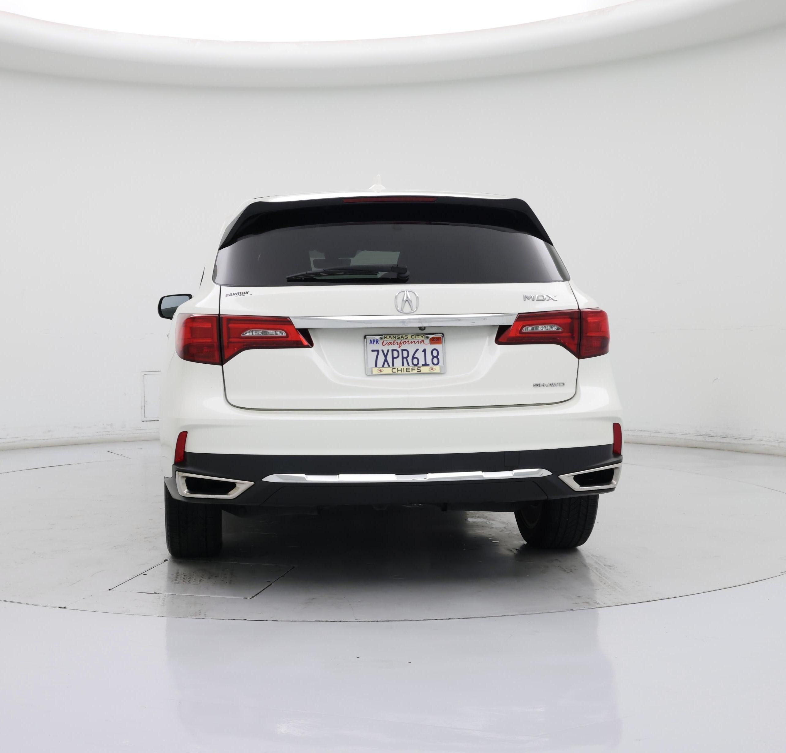 Thumbnail: 2017 Acura MDX - 6