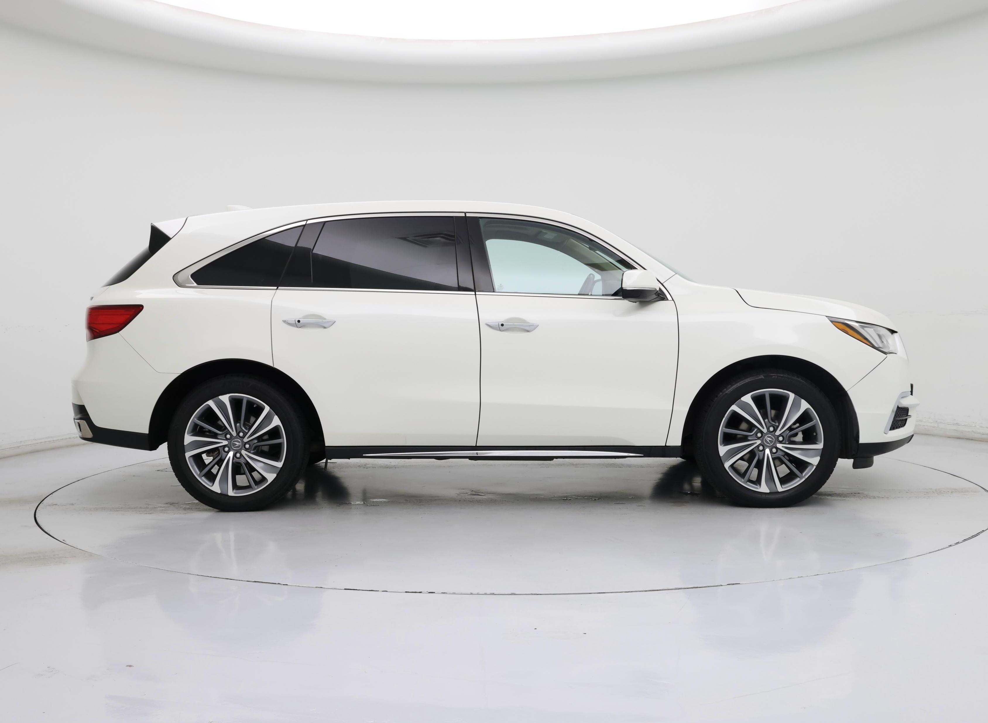 Thumbnail: 2017 Acura MDX - 7