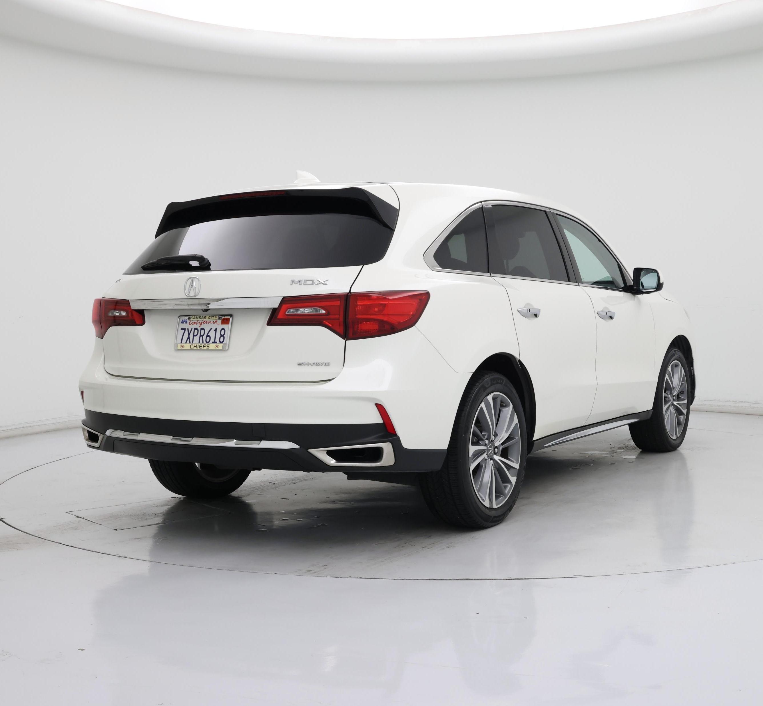 Thumbnail: 2017 Acura MDX - 8