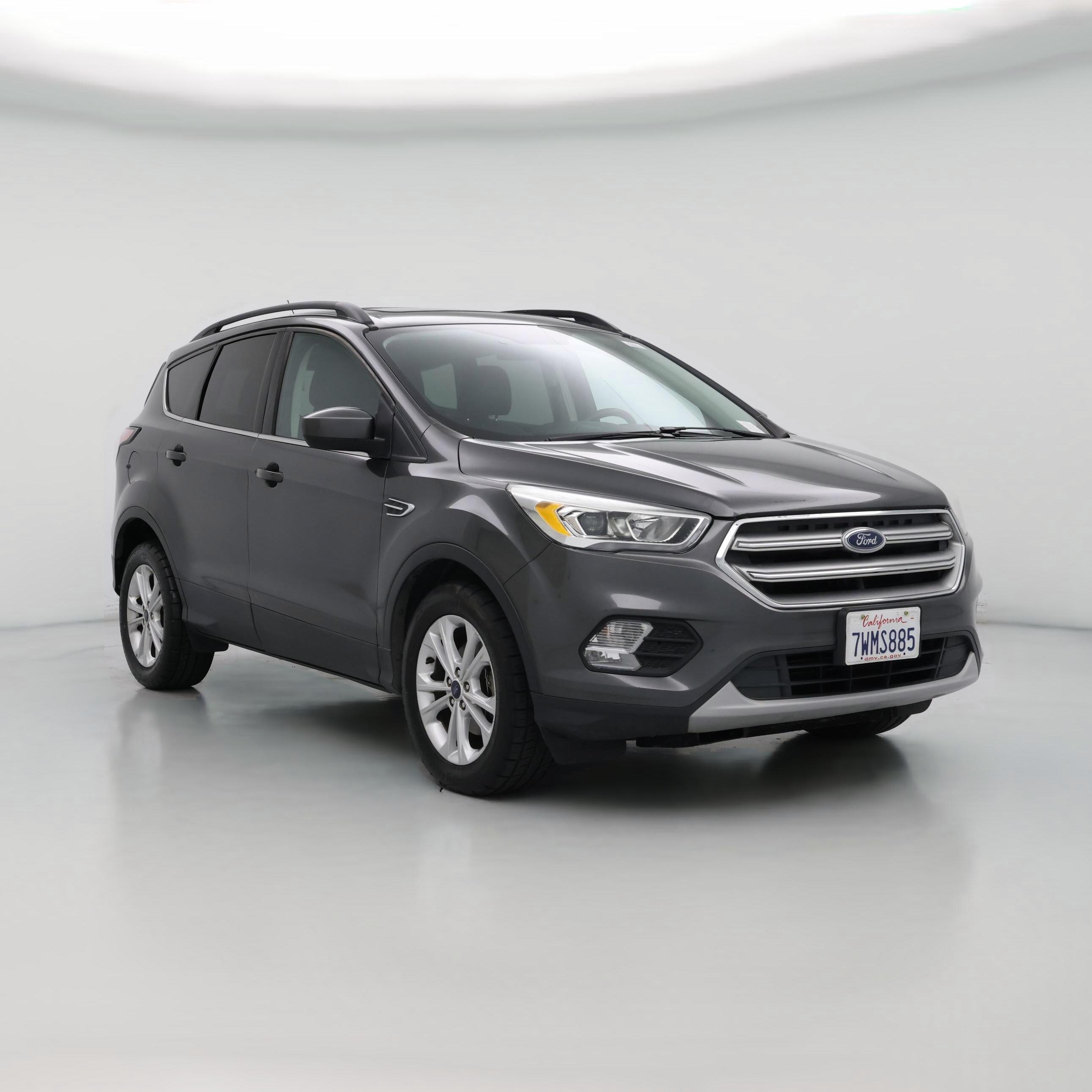 Thumbnail: 2017 Ford Escape - 1