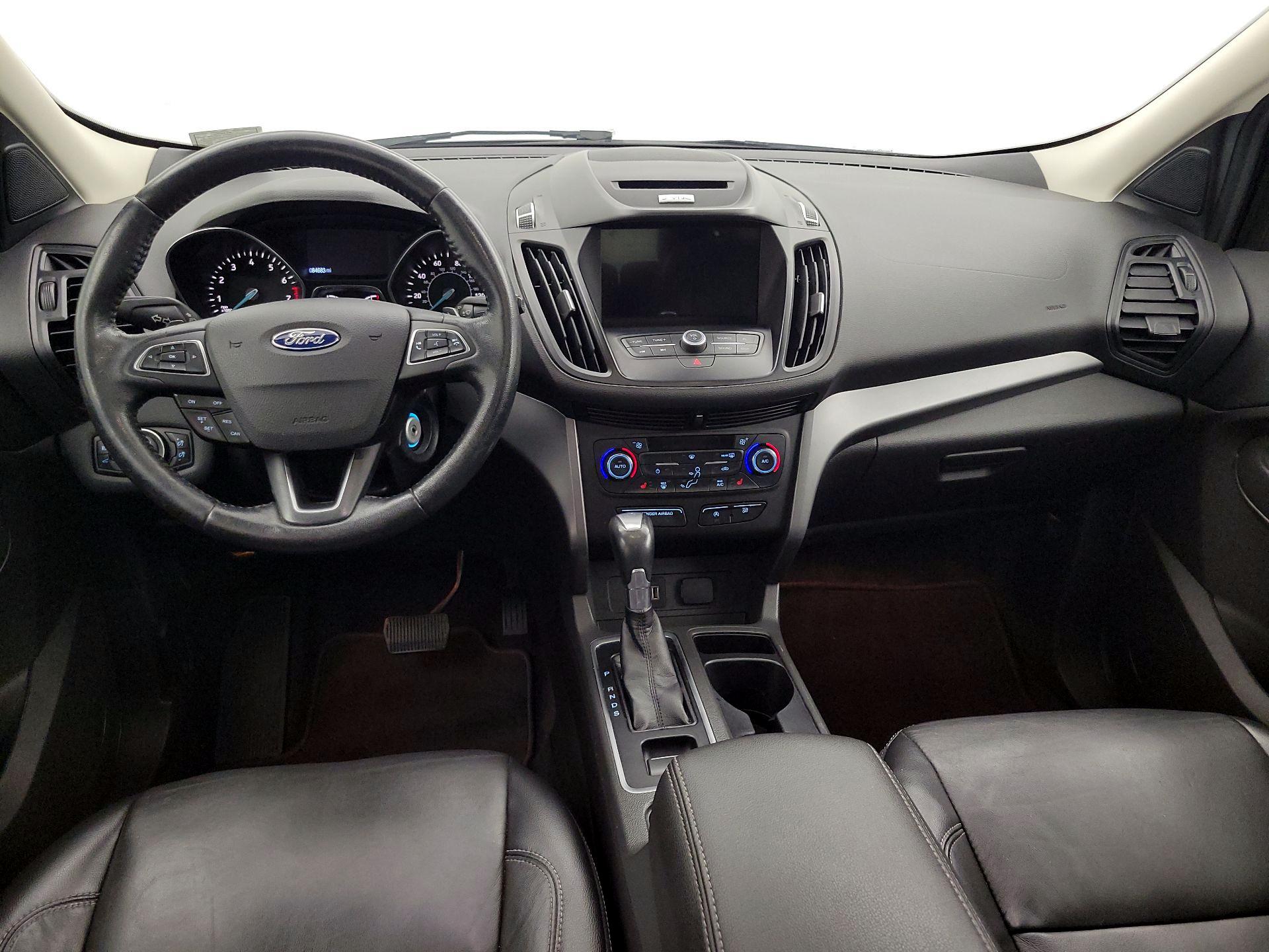 Thumbnail: 2017 Ford Escape - 9