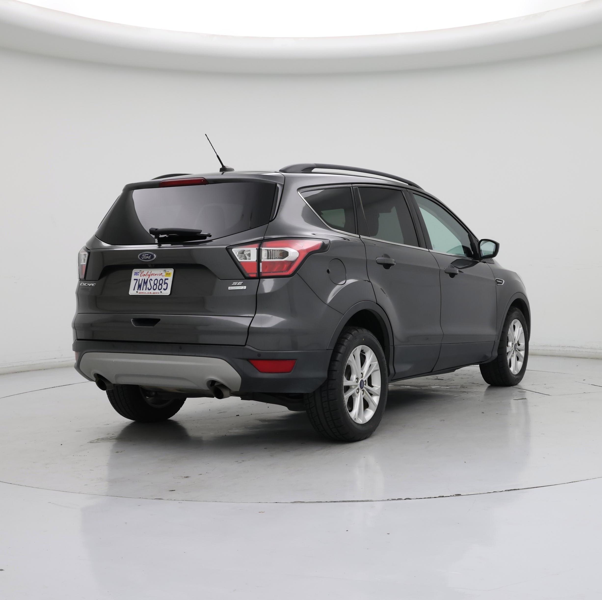 Thumbnail: 2017 Ford Escape - 8