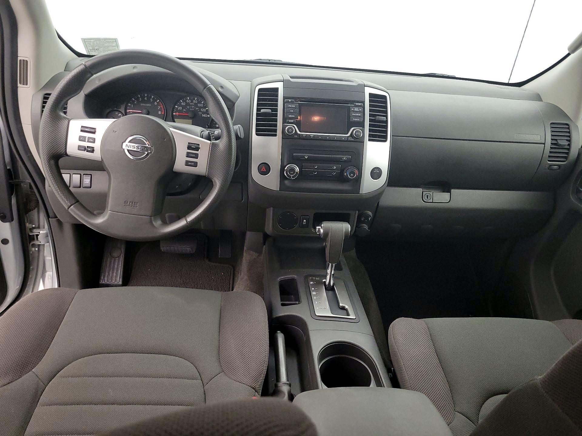 Thumbnail: 2017 Nissan Frontier - 9