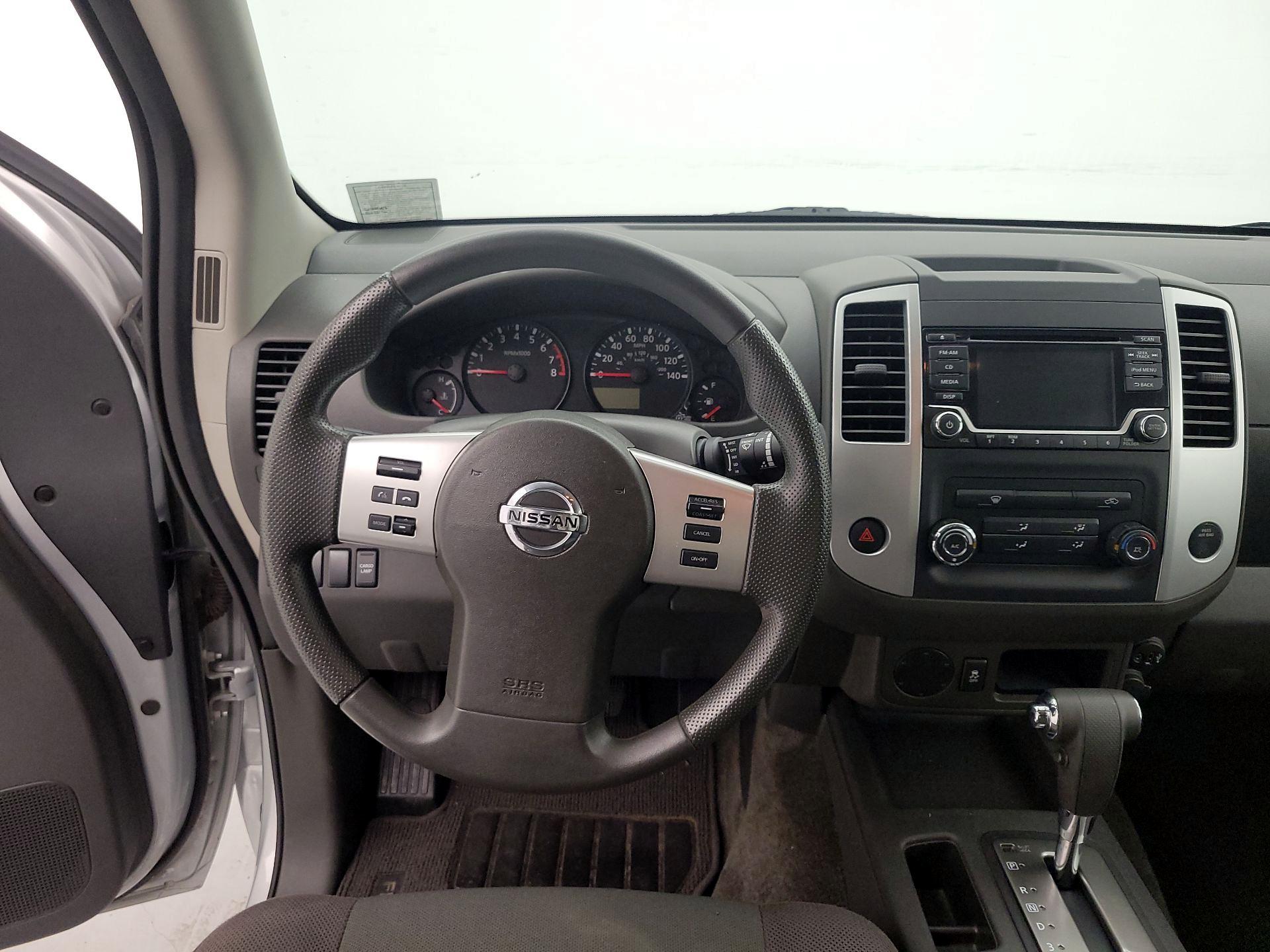 Thumbnail: 2017 Nissan Frontier - 10