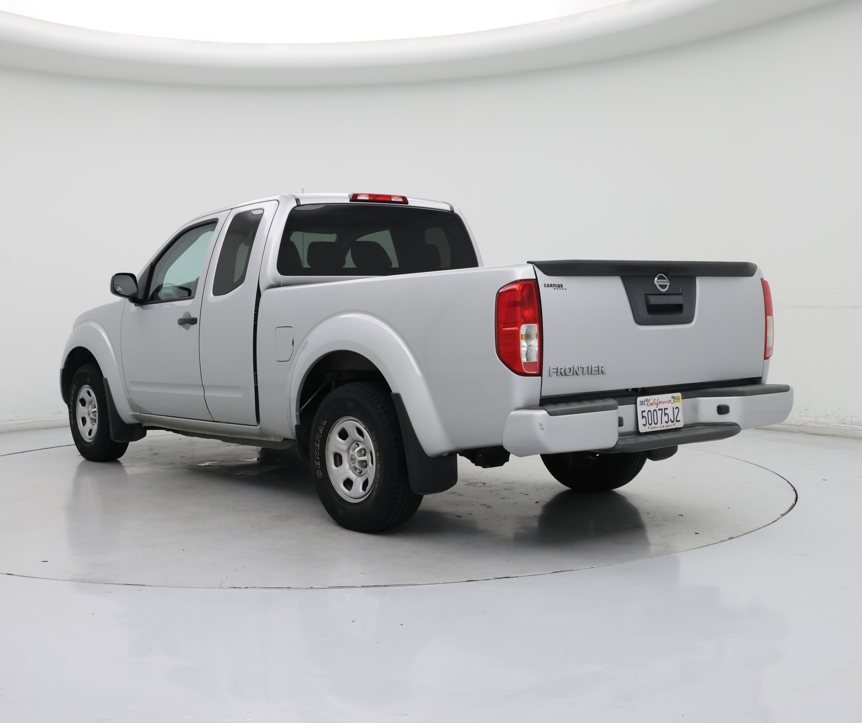 Thumbnail: 2017 Nissan Frontier - 2