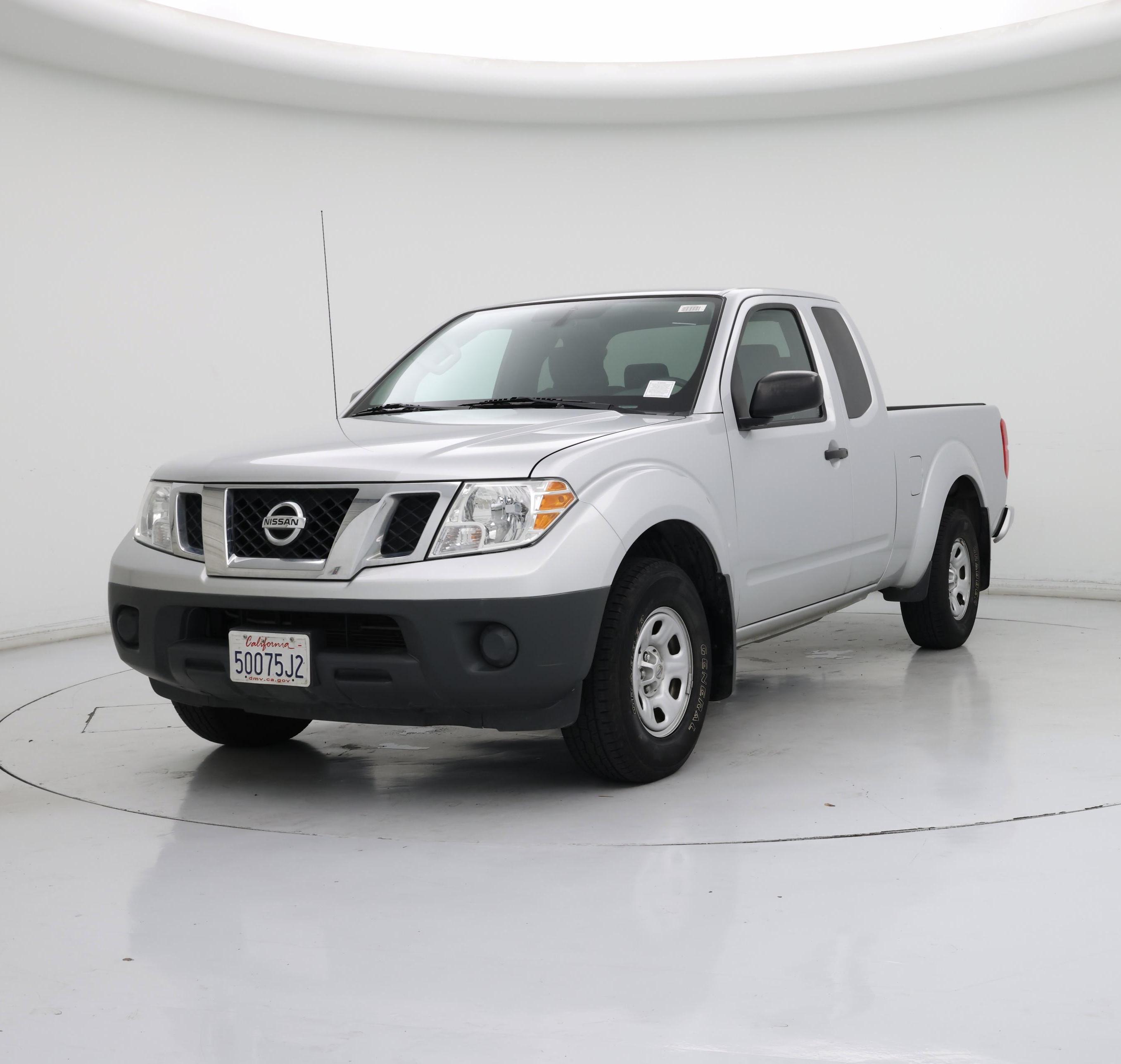 Thumbnail: 2017 Nissan Frontier - 4
