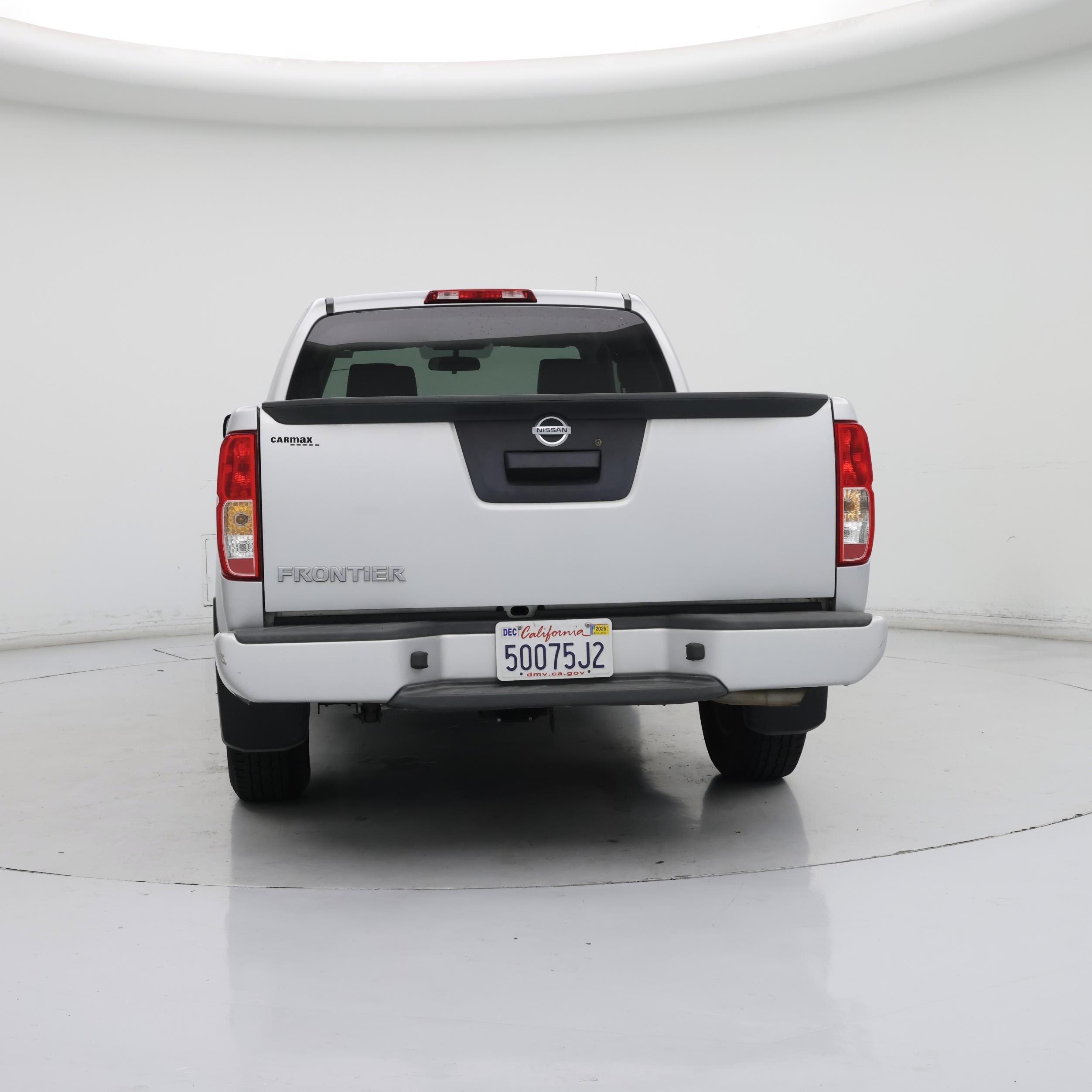 Thumbnail: 2017 Nissan Frontier - 6