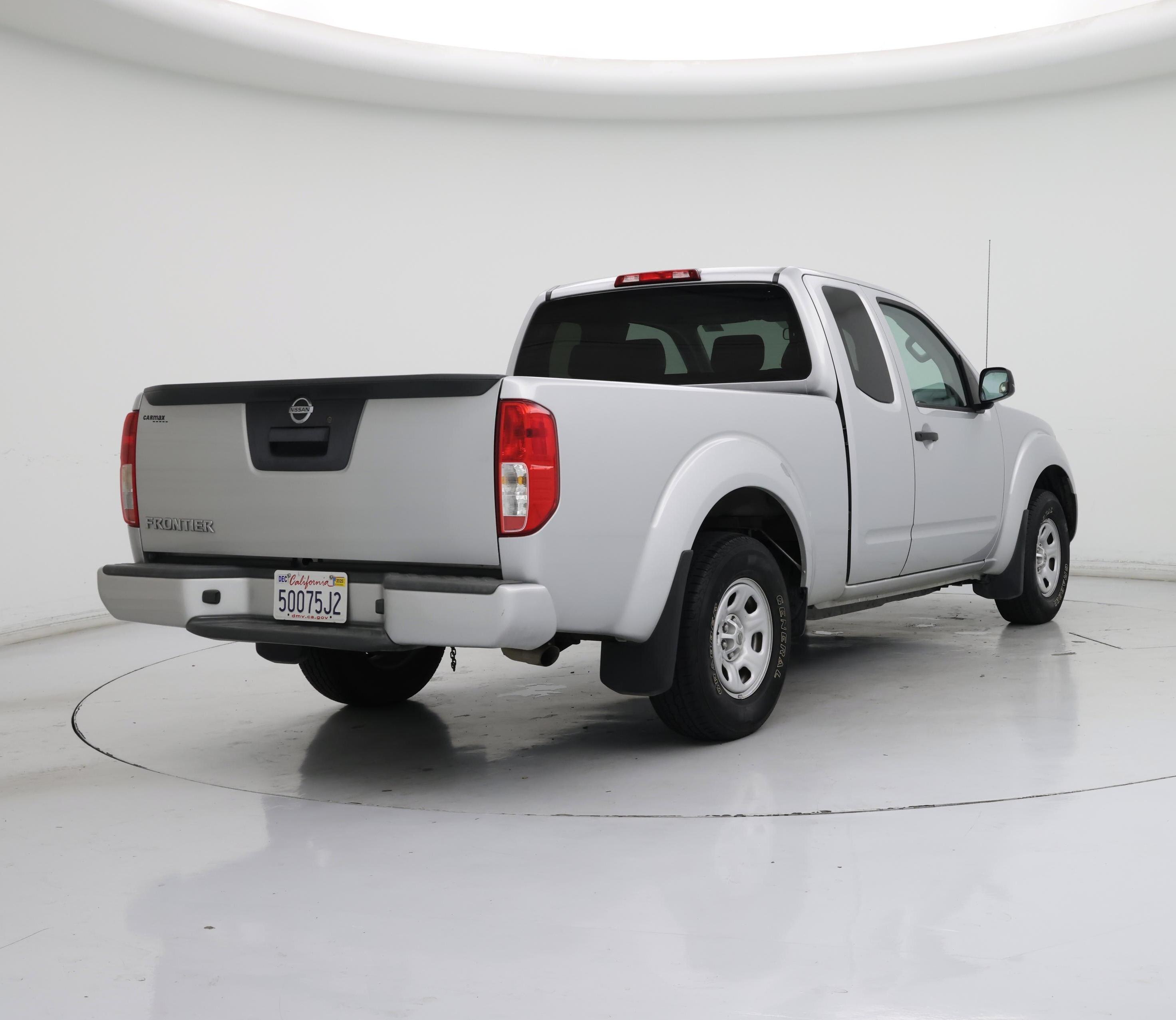 Thumbnail: 2017 Nissan Frontier - 8