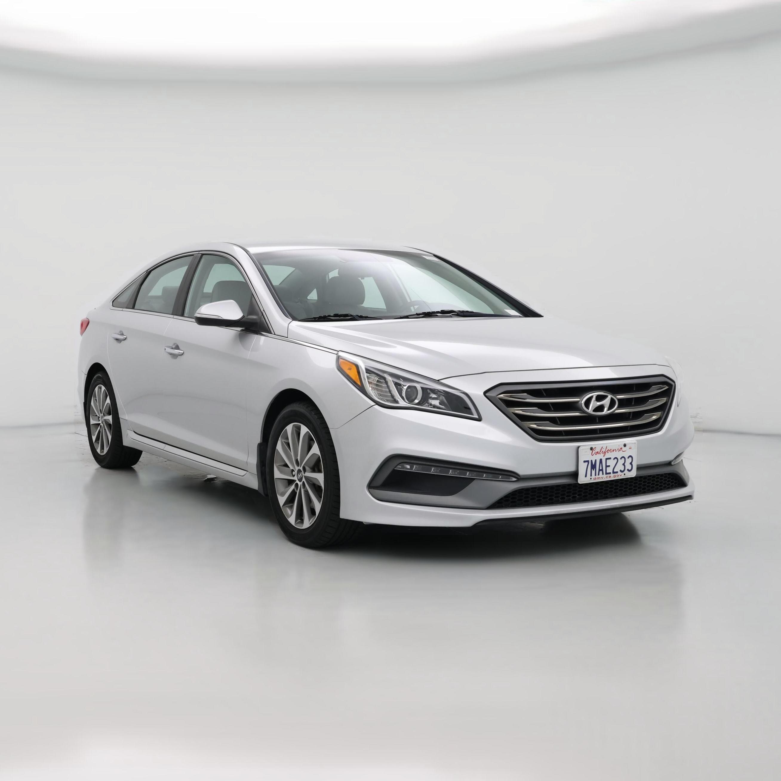 Thumbnail: 2015 Hyundai Sonata - 1