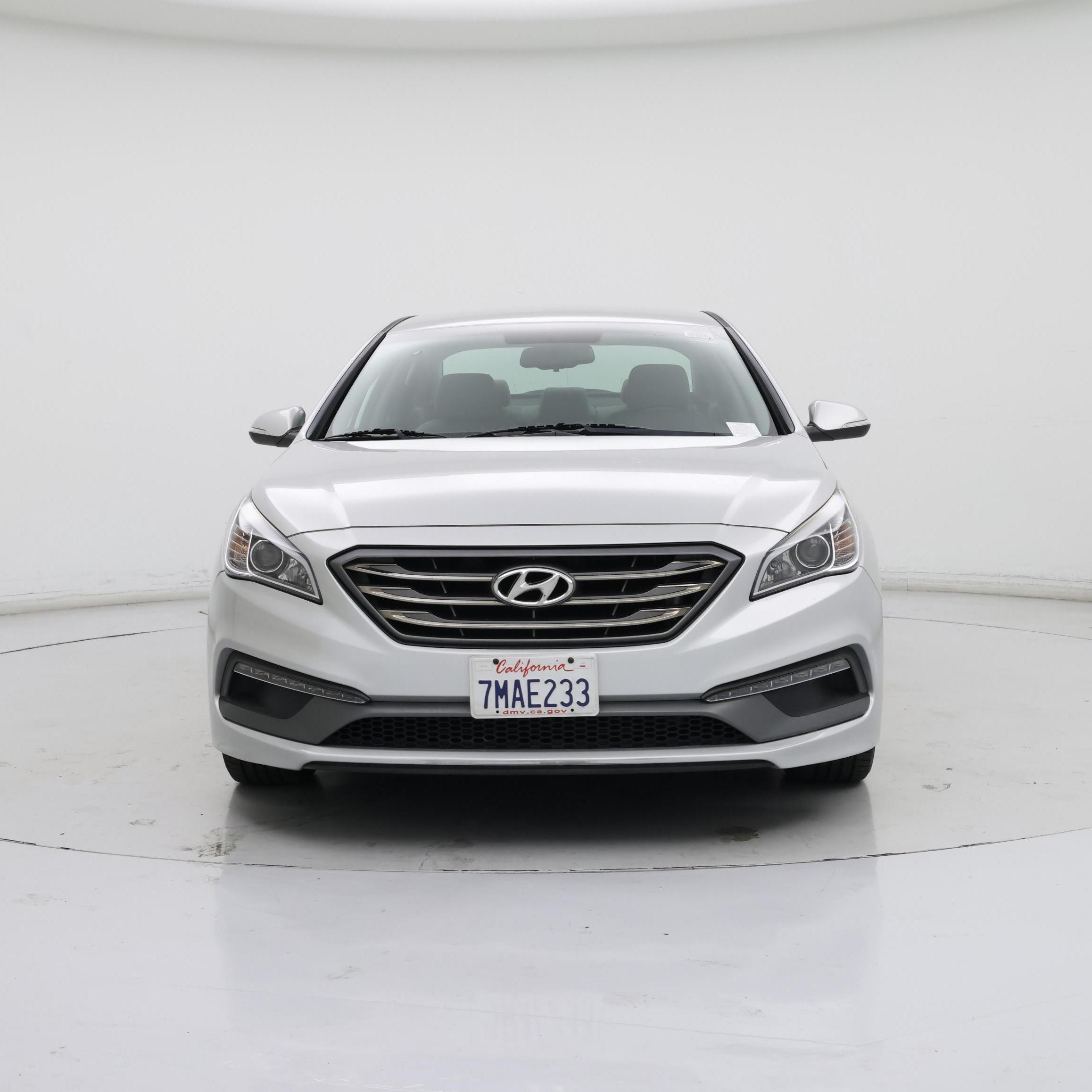 Thumbnail: 2015 Hyundai Sonata - 5