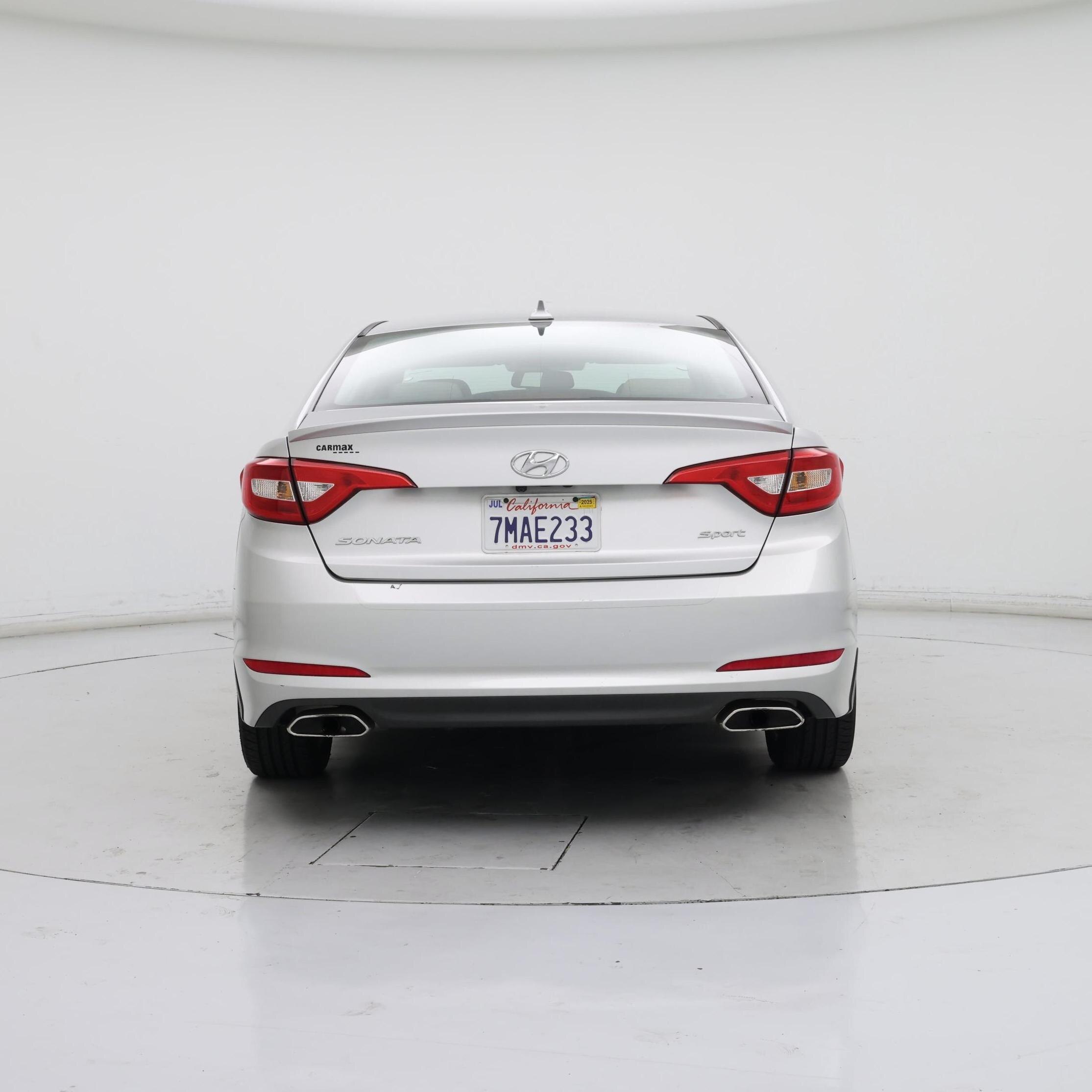 Thumbnail: 2015 Hyundai Sonata - 6