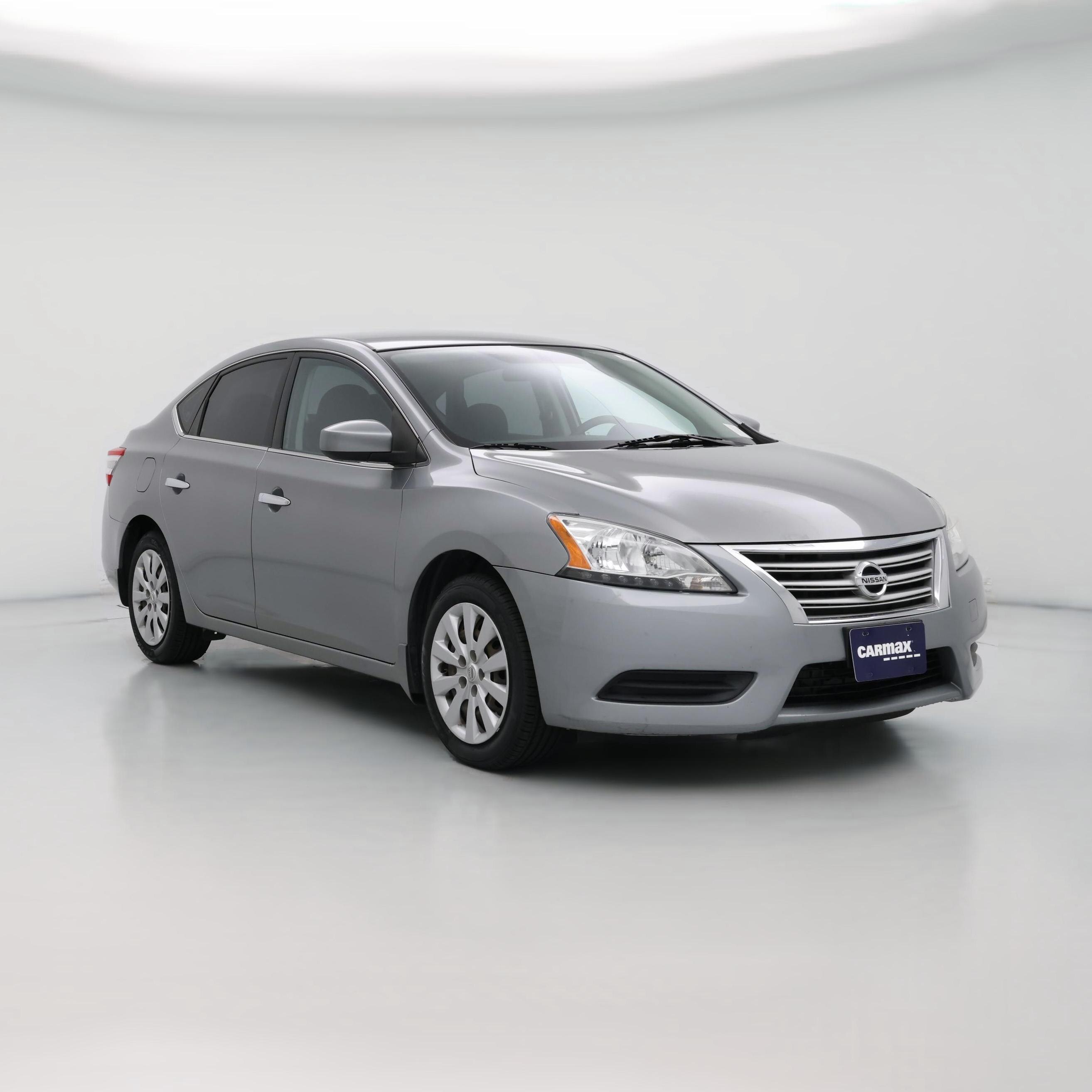 Thumbnail: 2013 Nissan Sentra - 1