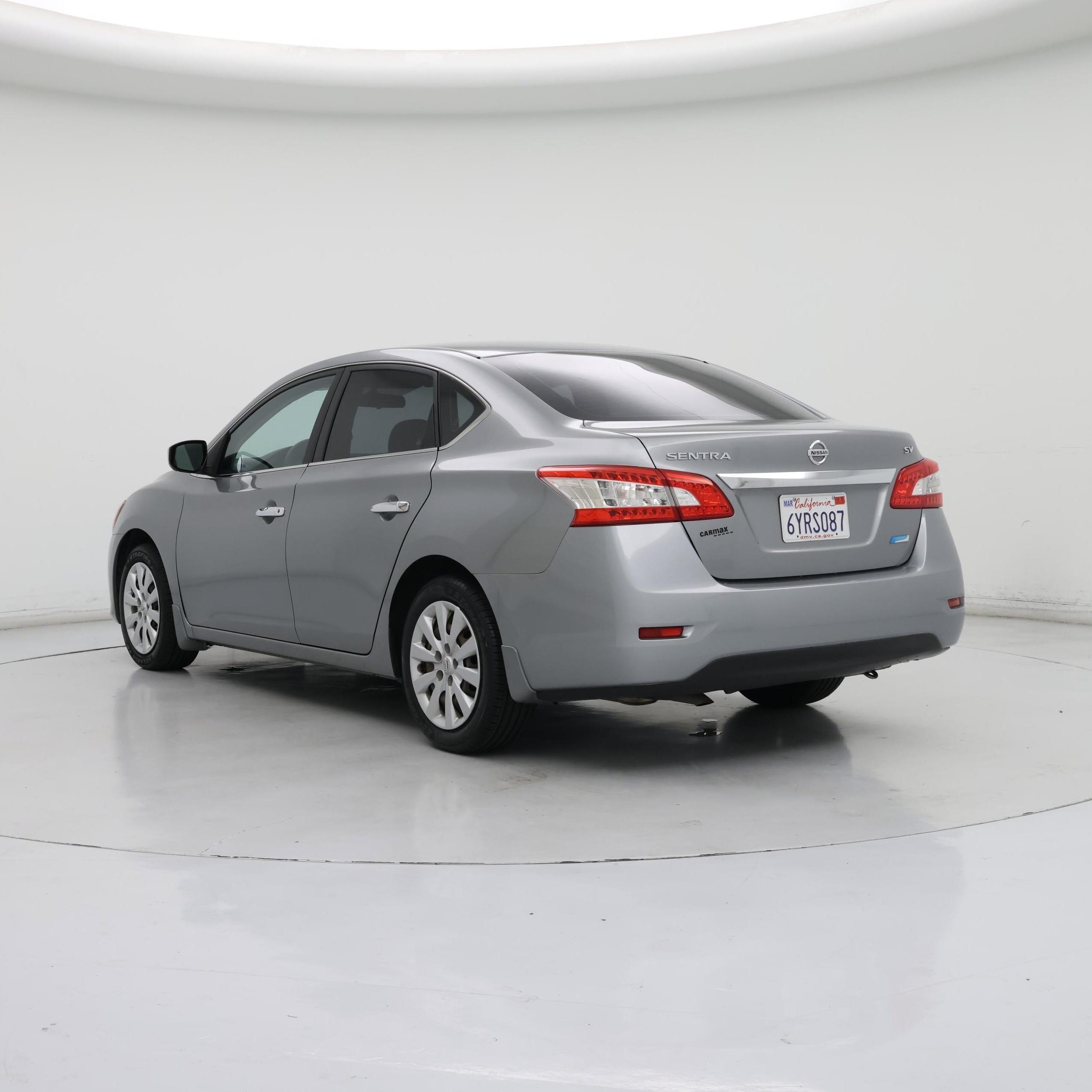 Thumbnail: 2013 Nissan Sentra - 2
