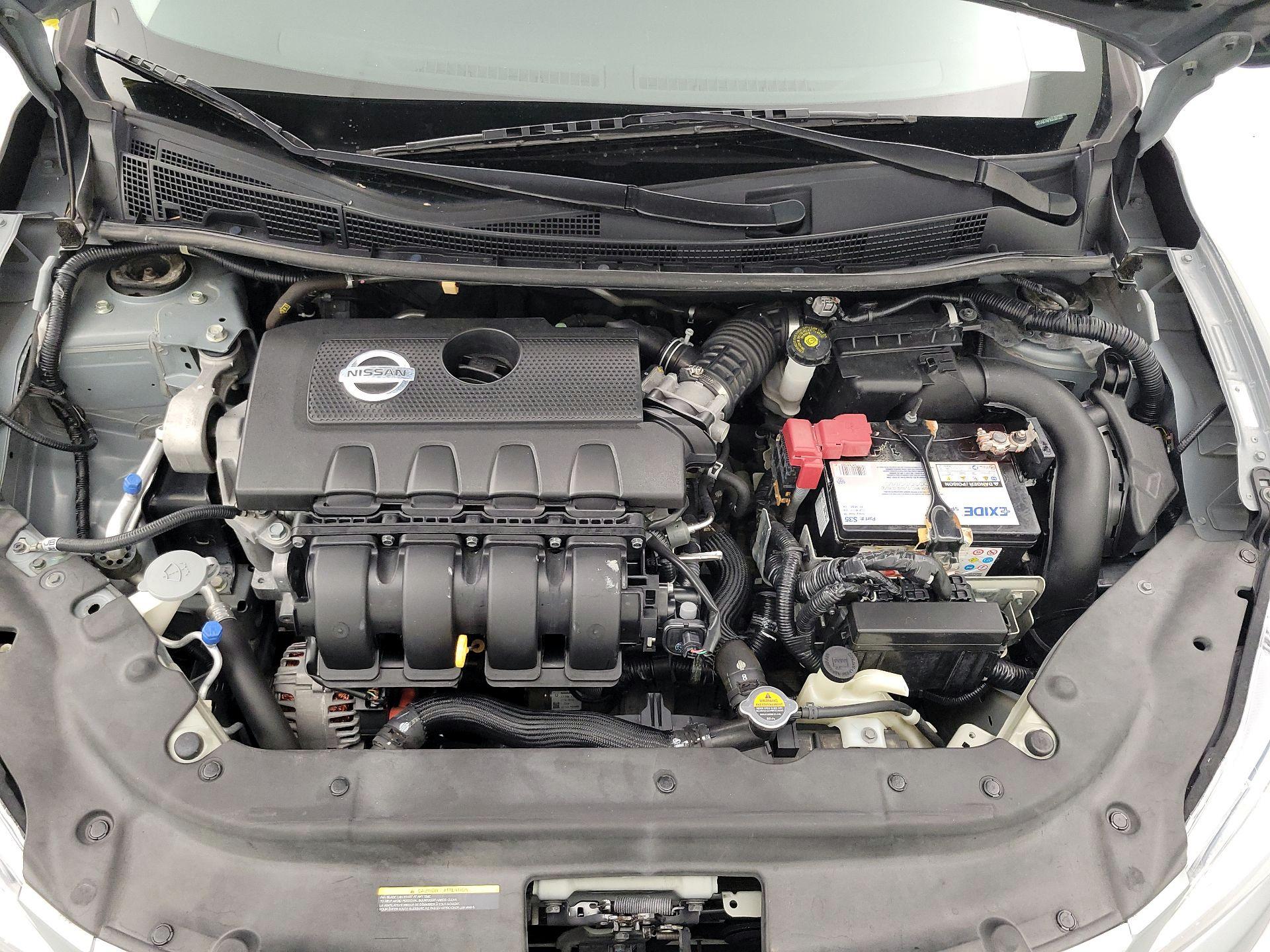 Thumbnail: 2013 Nissan Sentra - 20