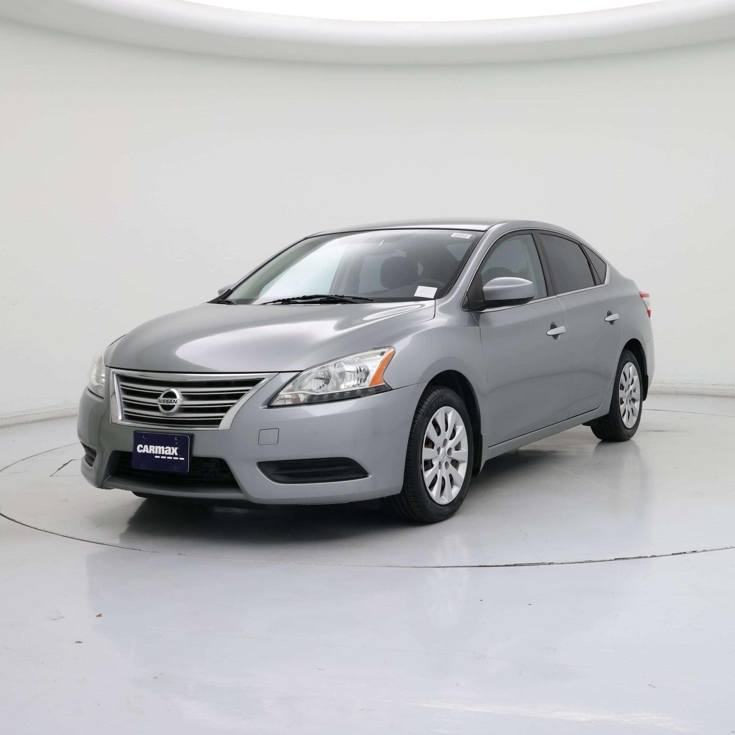 Thumbnail: 2013 Nissan Sentra - 4